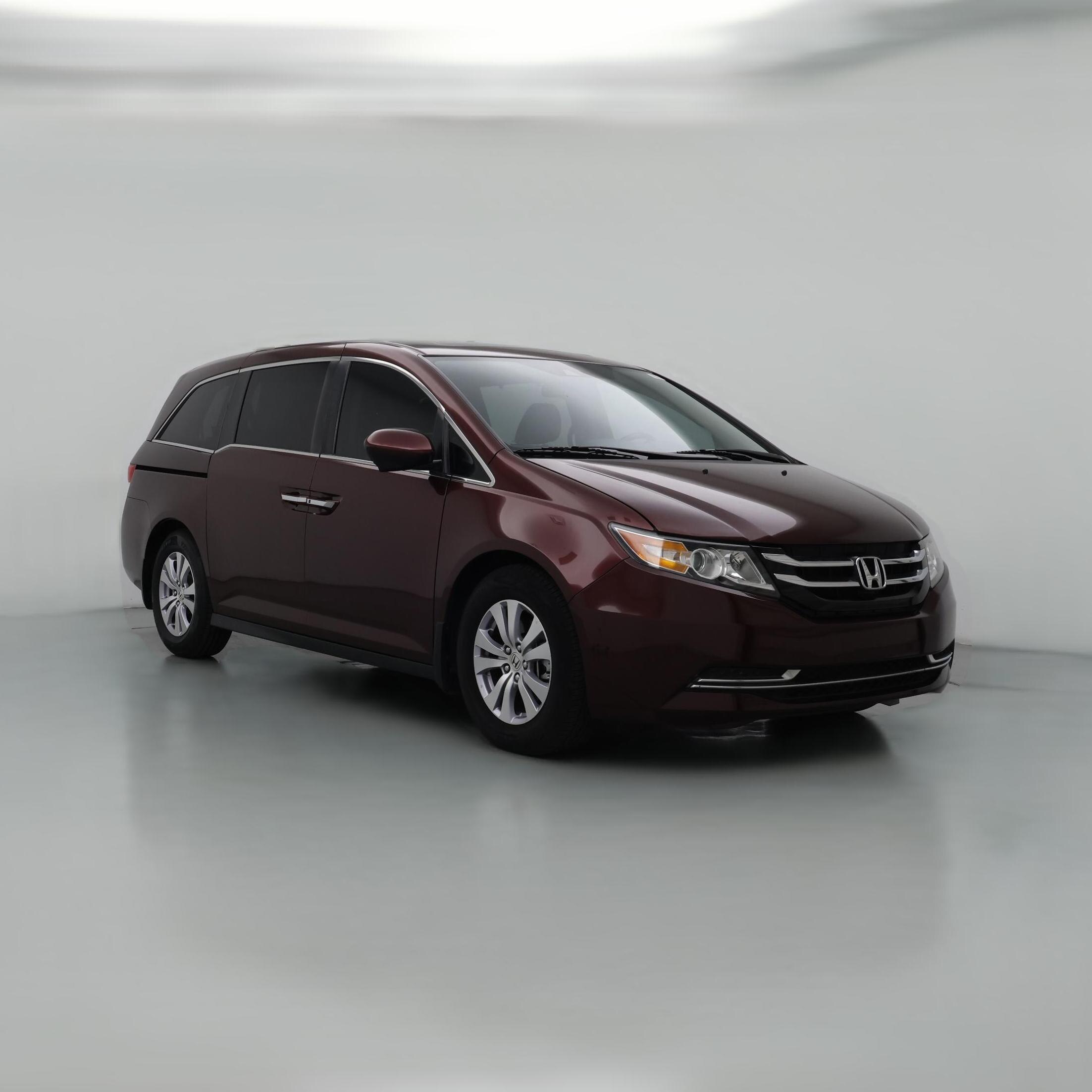 Thumbnail: 2016 Honda Odyssey - 1