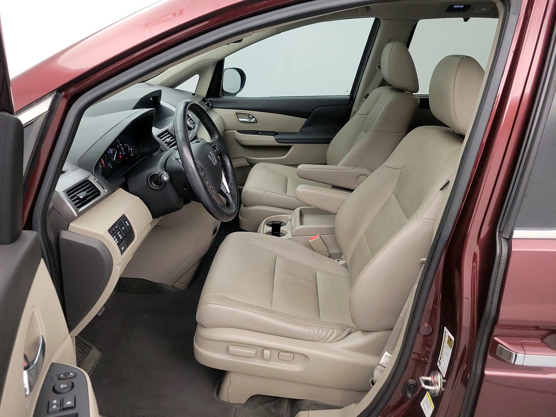 Thumbnail: 2016 Honda Odyssey - 11
