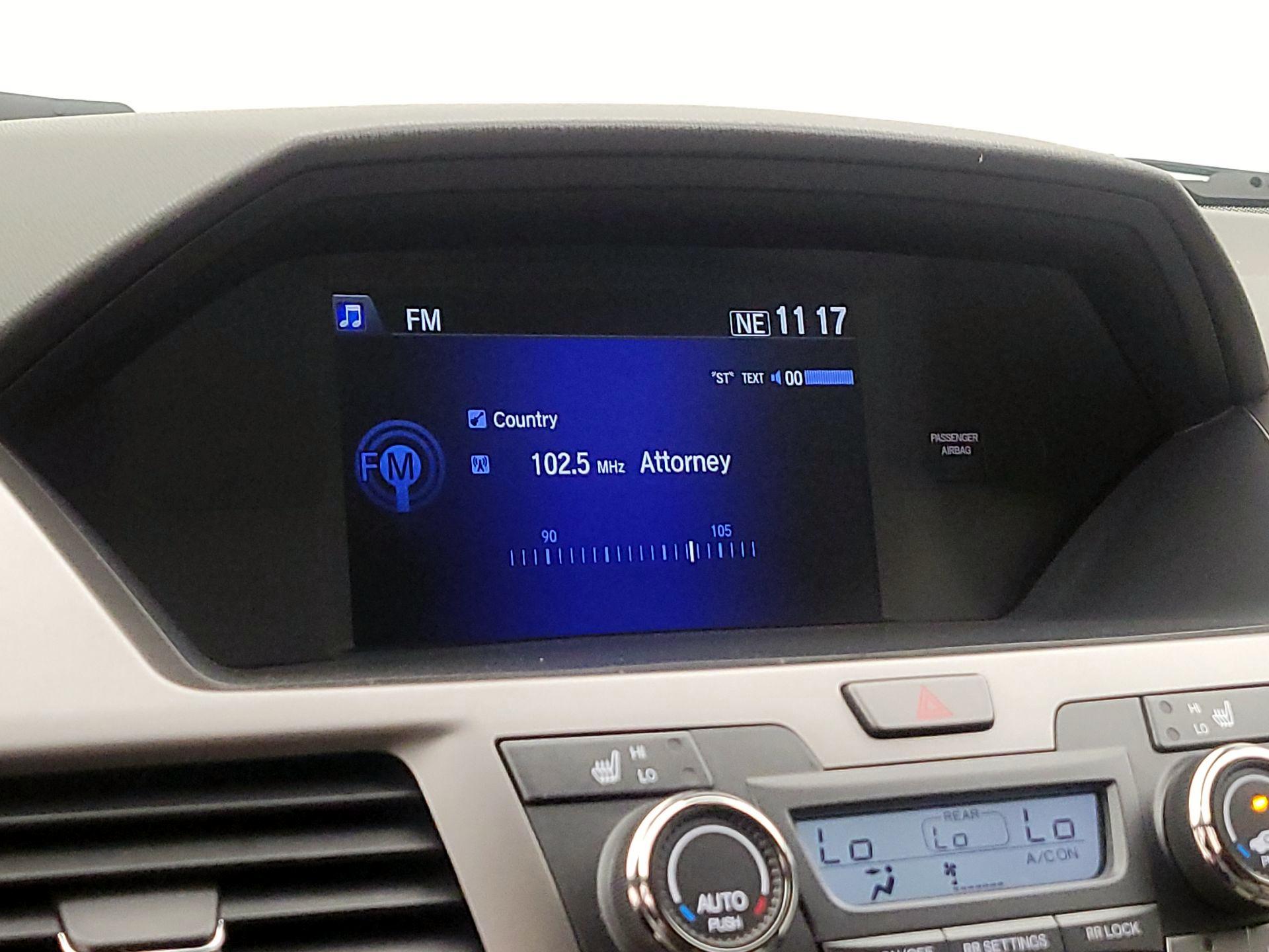 Thumbnail: 2016 Honda Odyssey - 15