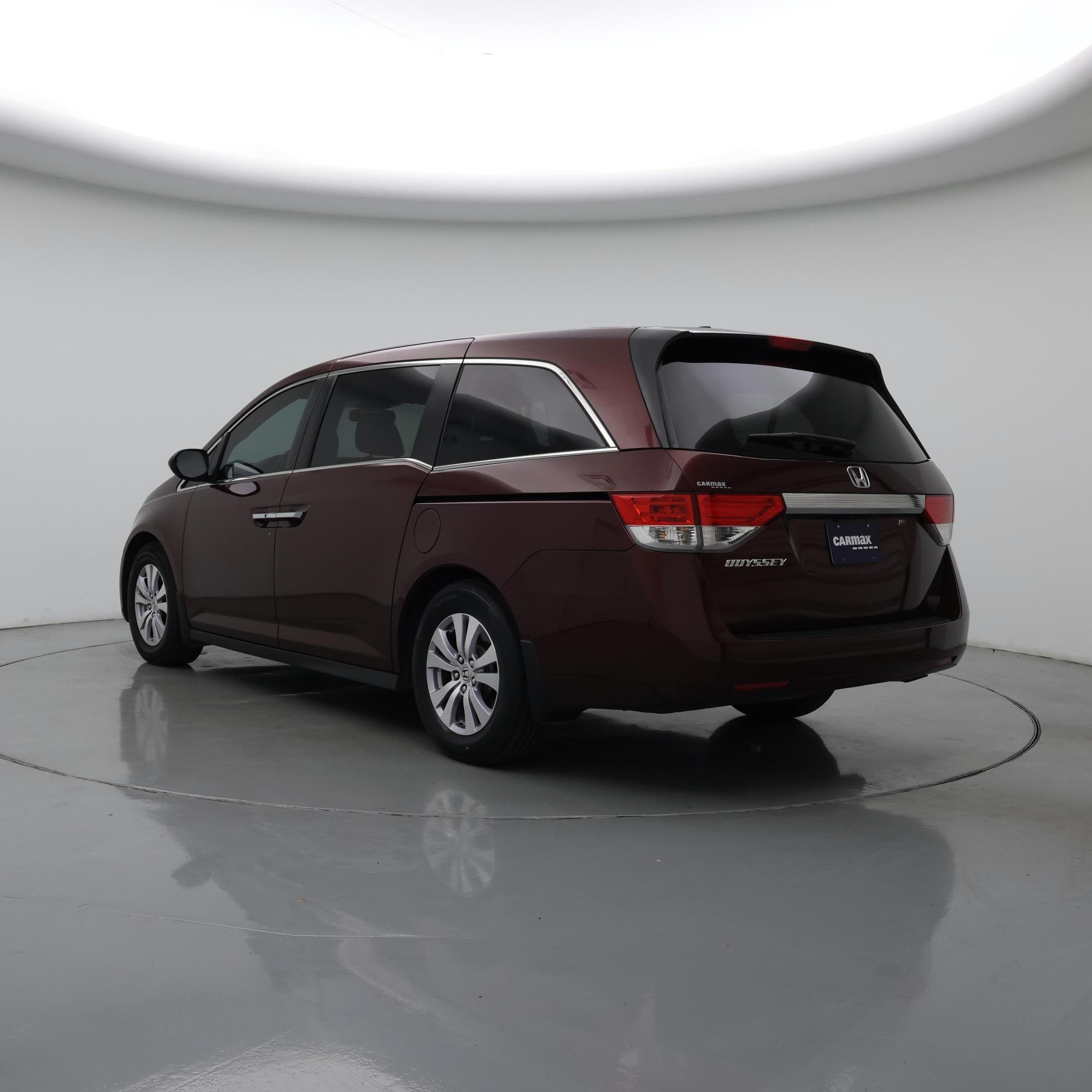 Thumbnail: 2016 Honda Odyssey - 2