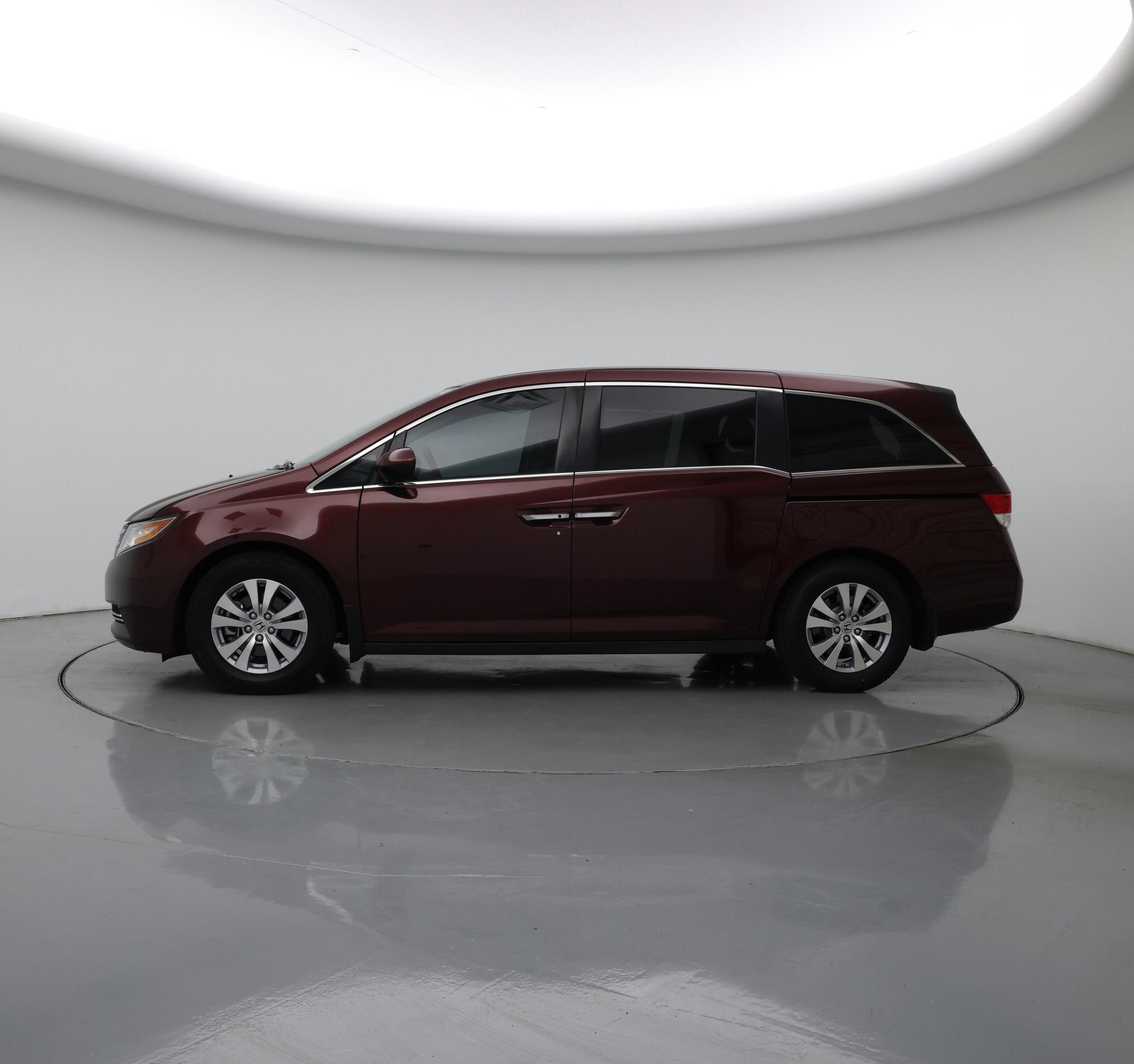 Thumbnail: 2016 Honda Odyssey - 3