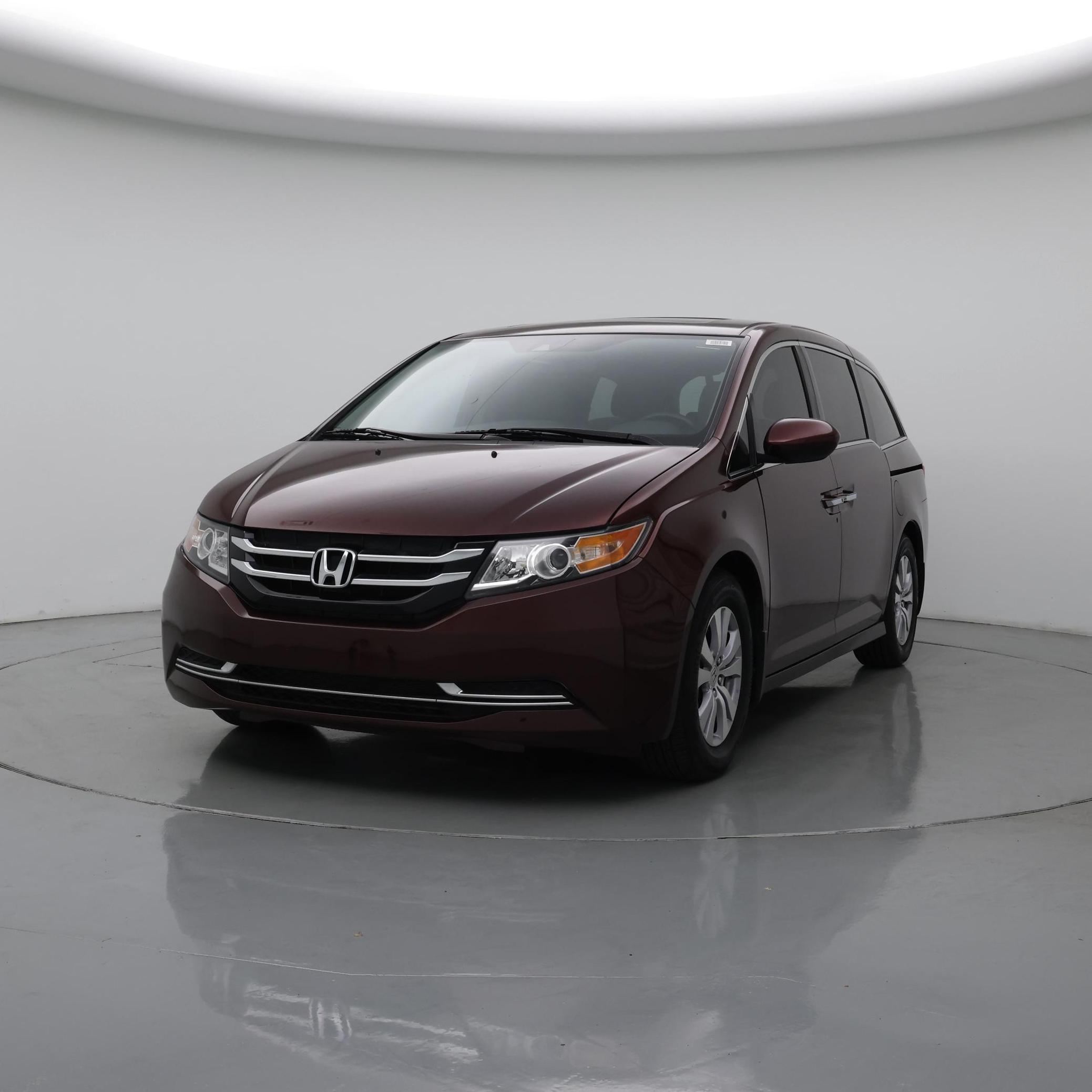 Thumbnail: 2016 Honda Odyssey - 4