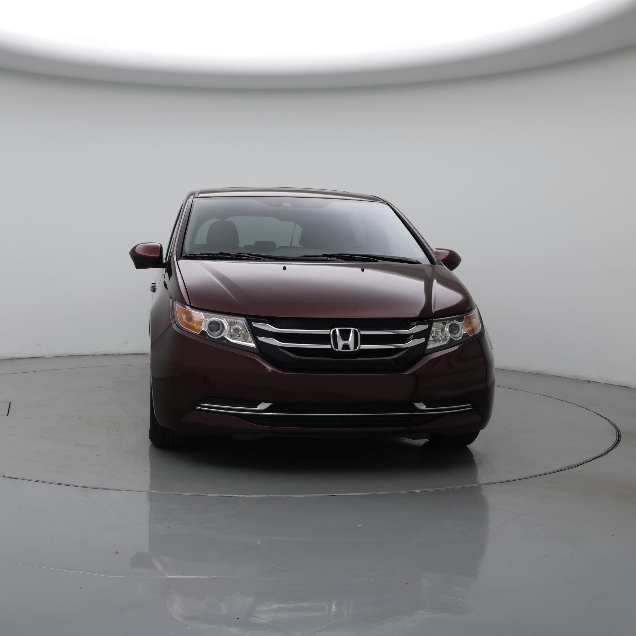 Thumbnail: 2016 Honda Odyssey - 5