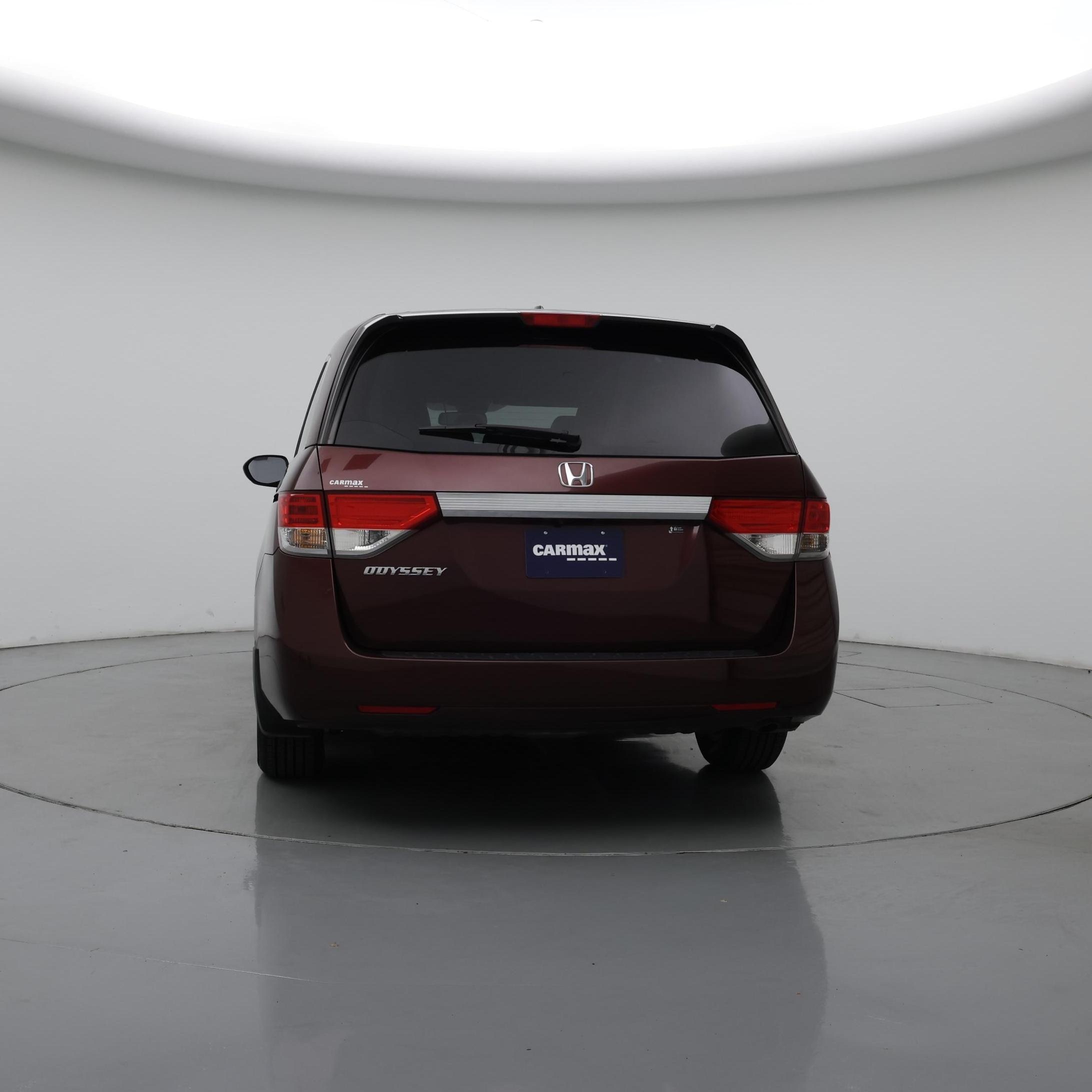 Thumbnail: 2016 Honda Odyssey - 6