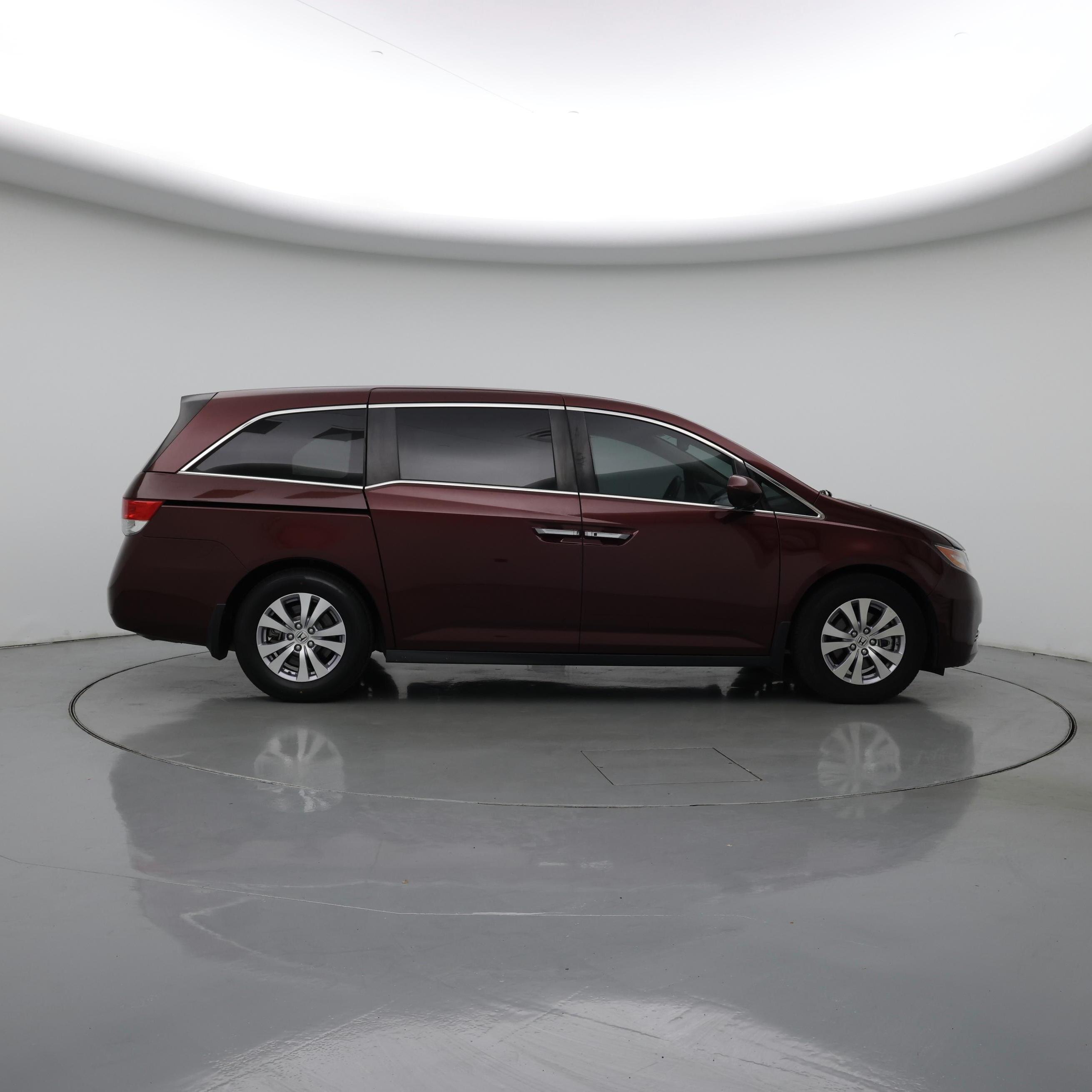 Thumbnail: 2016 Honda Odyssey - 7