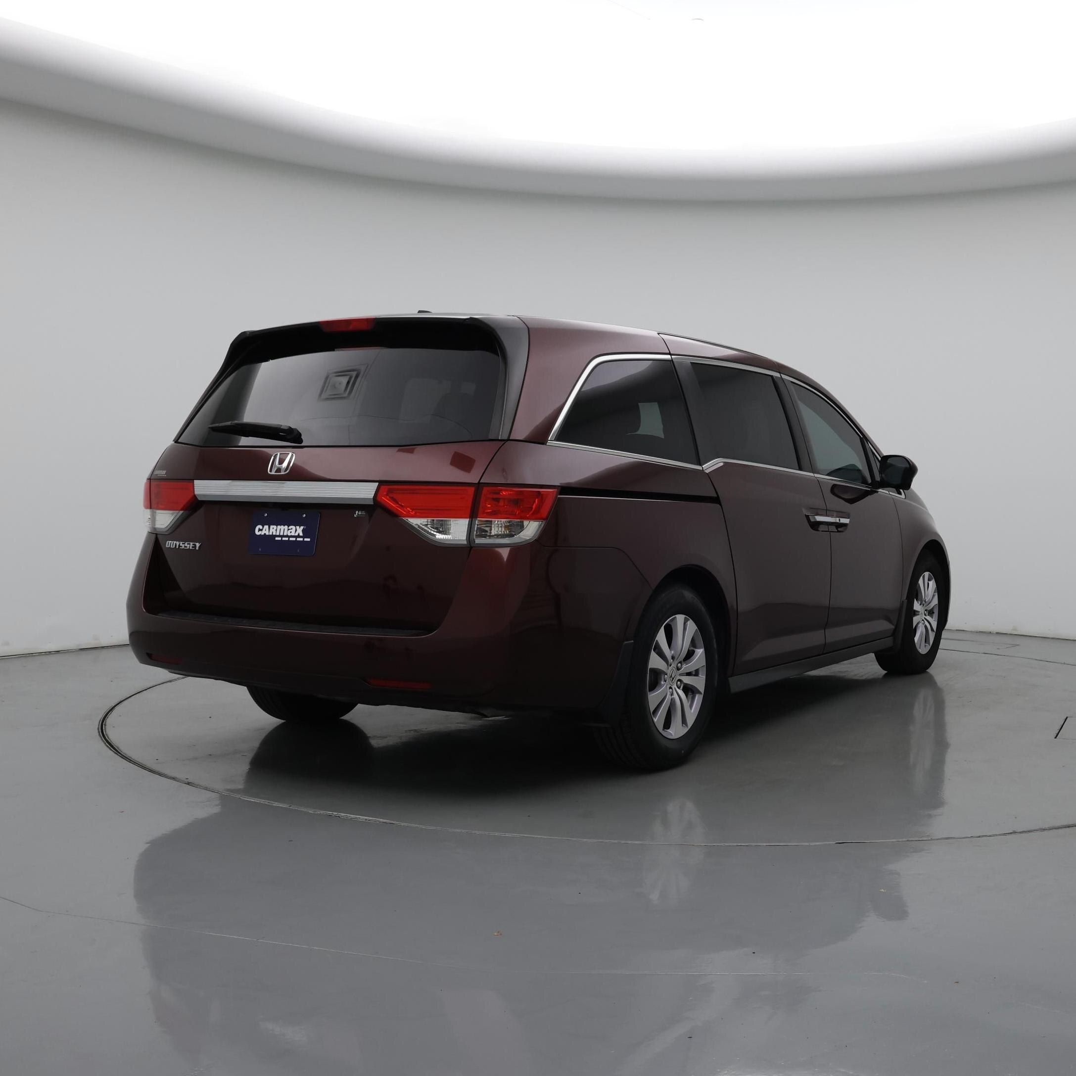 Thumbnail: 2016 Honda Odyssey - 8