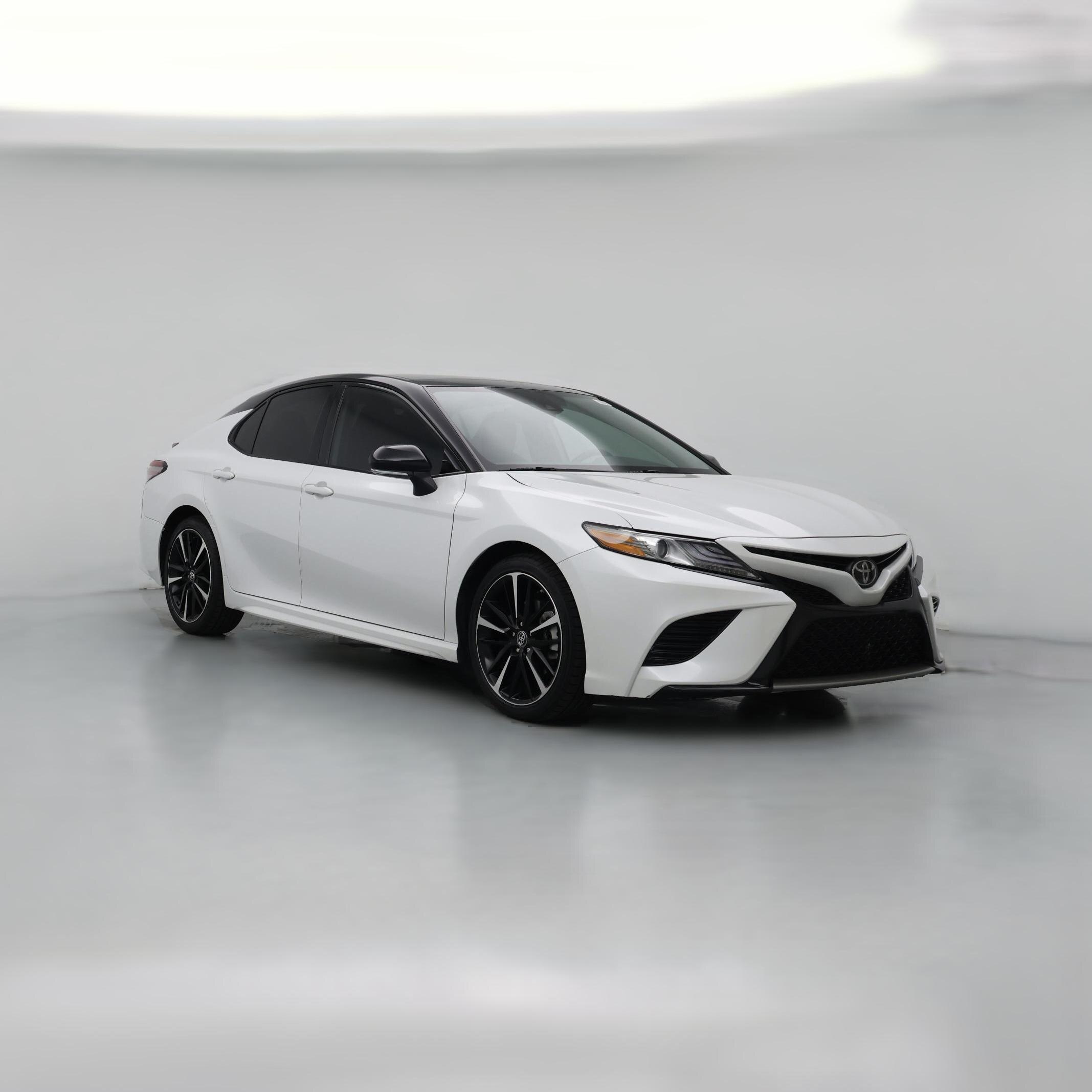 Thumbnail: 2019 Toyota Camry - 1