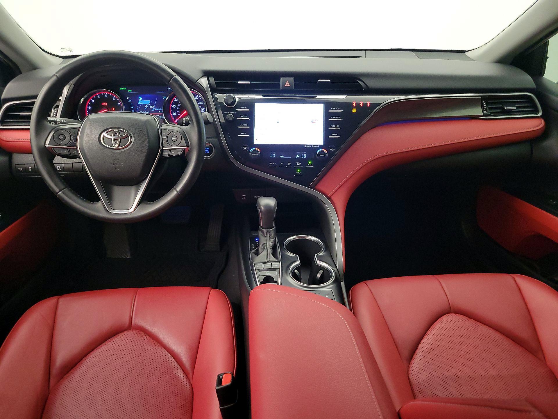 Thumbnail: 2019 Toyota Camry - 9