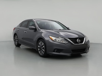 2017 Nissan Altima SV