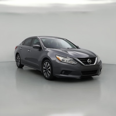 2017 Nissan Altima SV