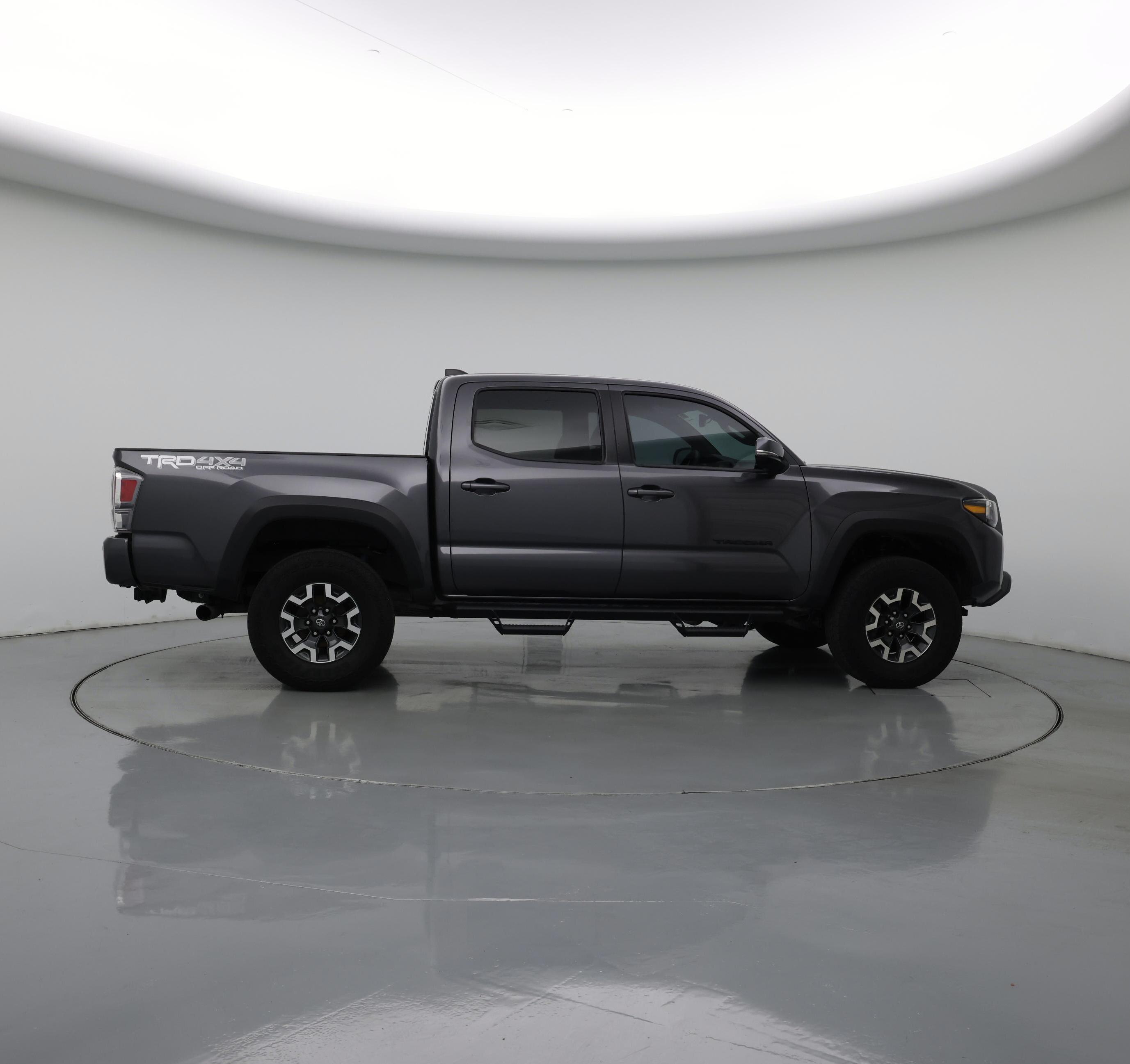 Thumbnail: 2023 Toyota Tacoma - 7