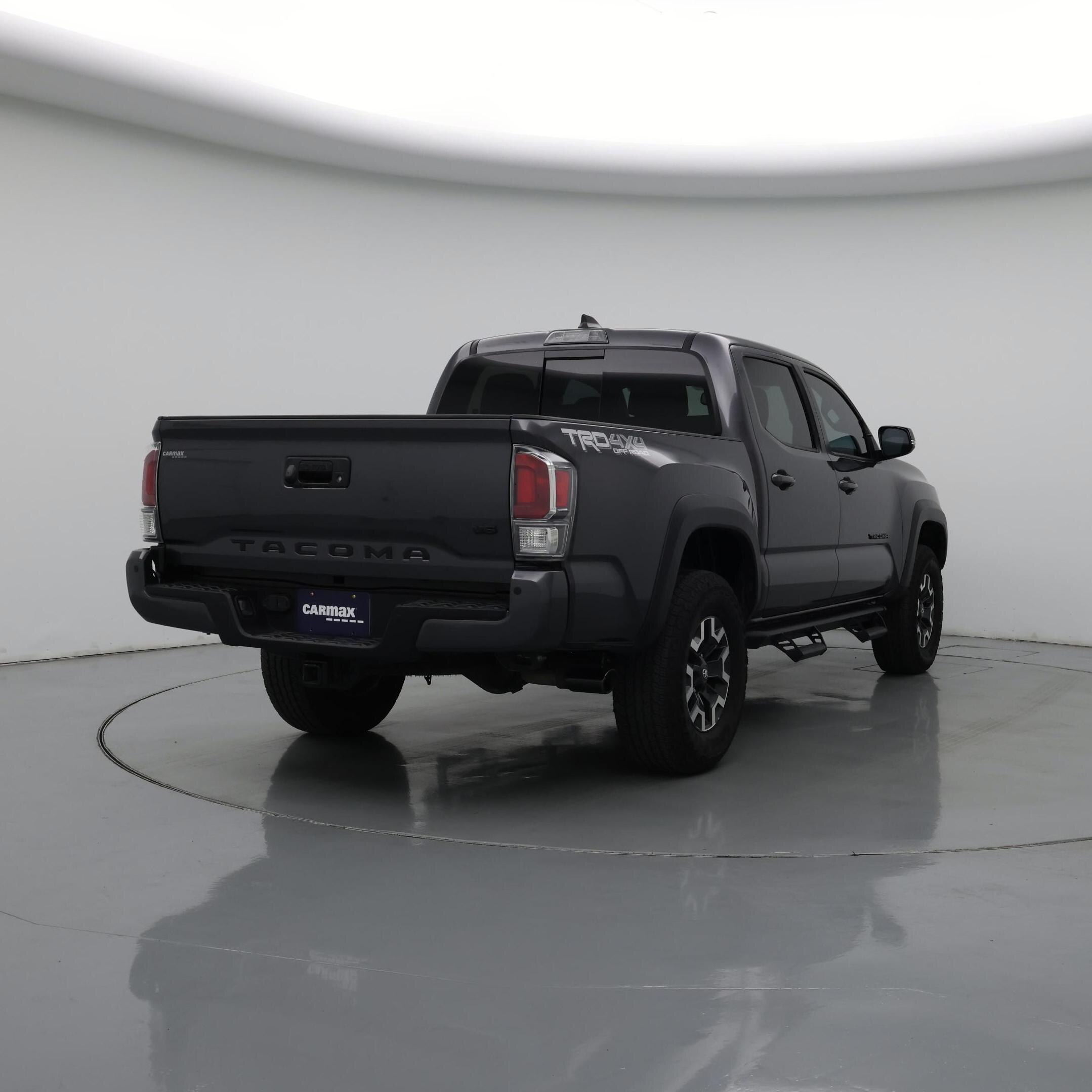 Thumbnail: 2023 Toyota Tacoma - 8