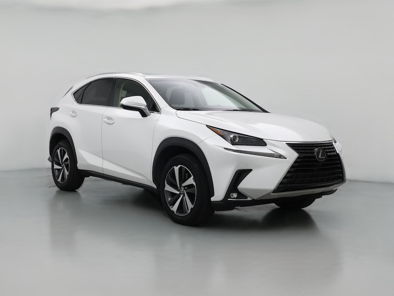 2019 Lexus NX 300 null