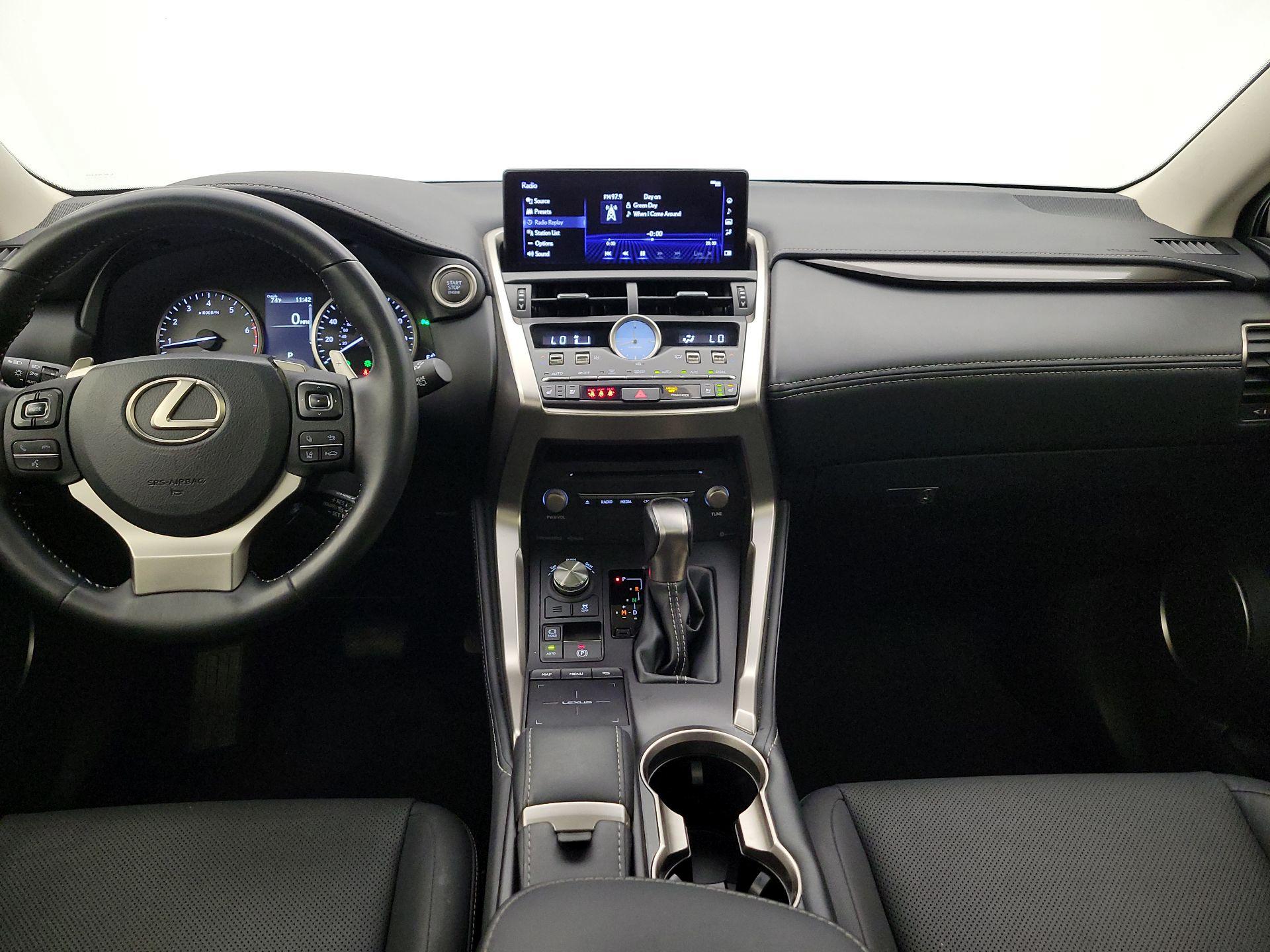 Thumbnail: 2019 Lexus NX - 9