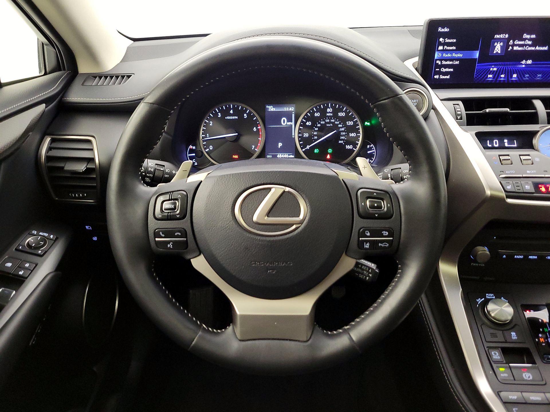 Thumbnail: 2019 Lexus NX - 10
