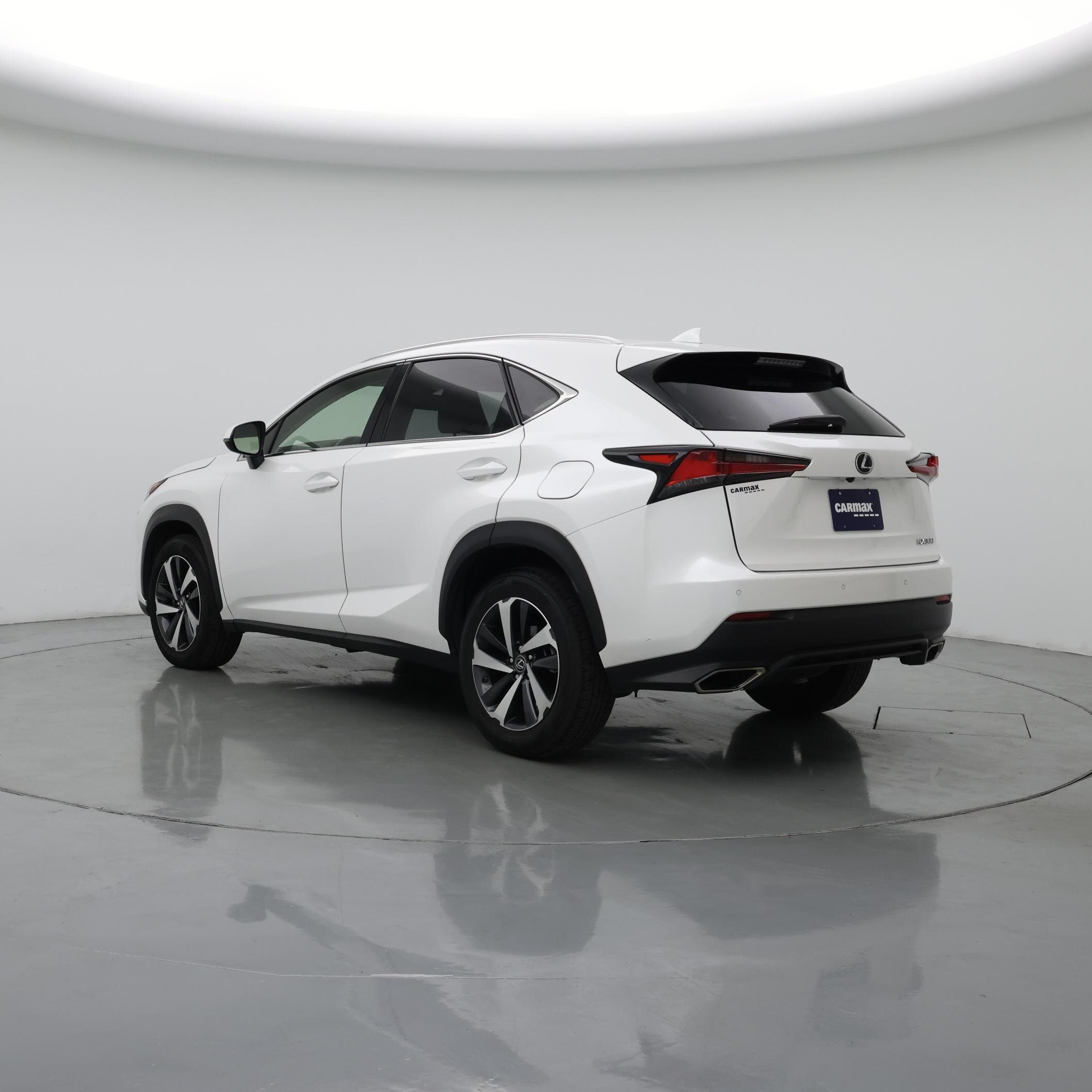 Thumbnail: 2019 Lexus NX - 2