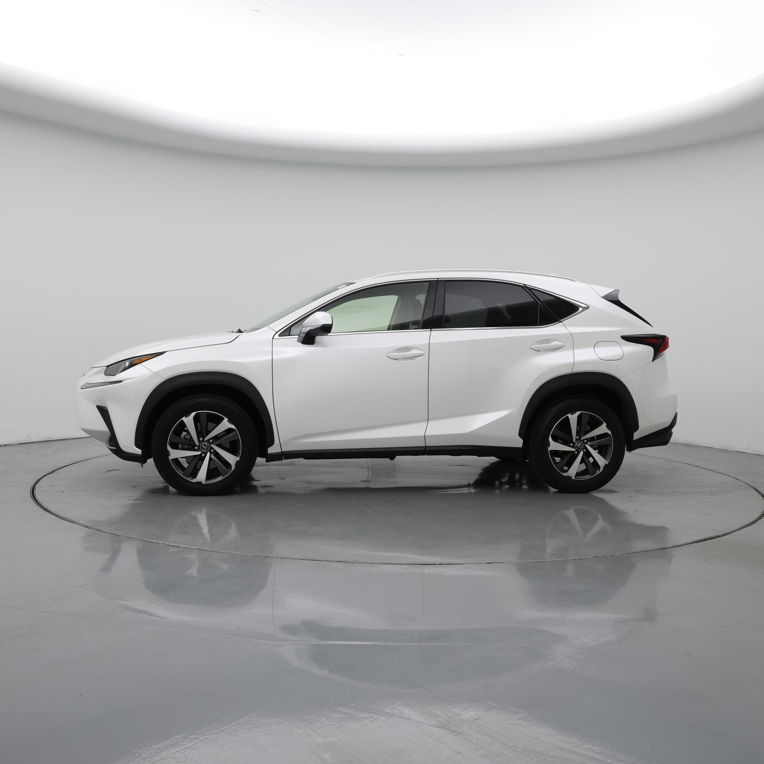 Thumbnail: 2019 Lexus NX - 3