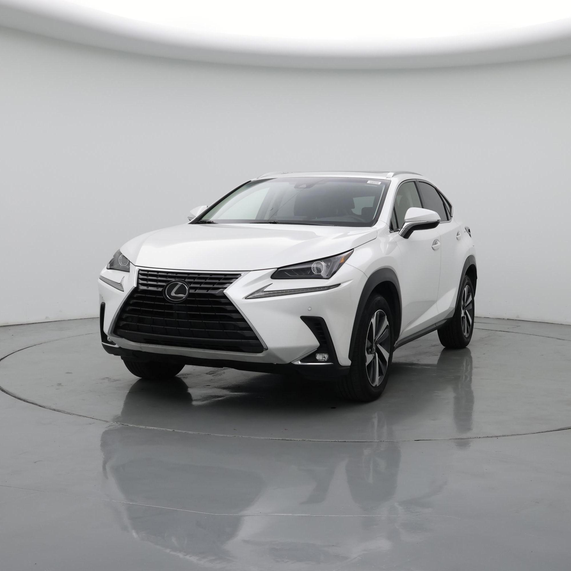 Thumbnail: 2019 Lexus NX - 4