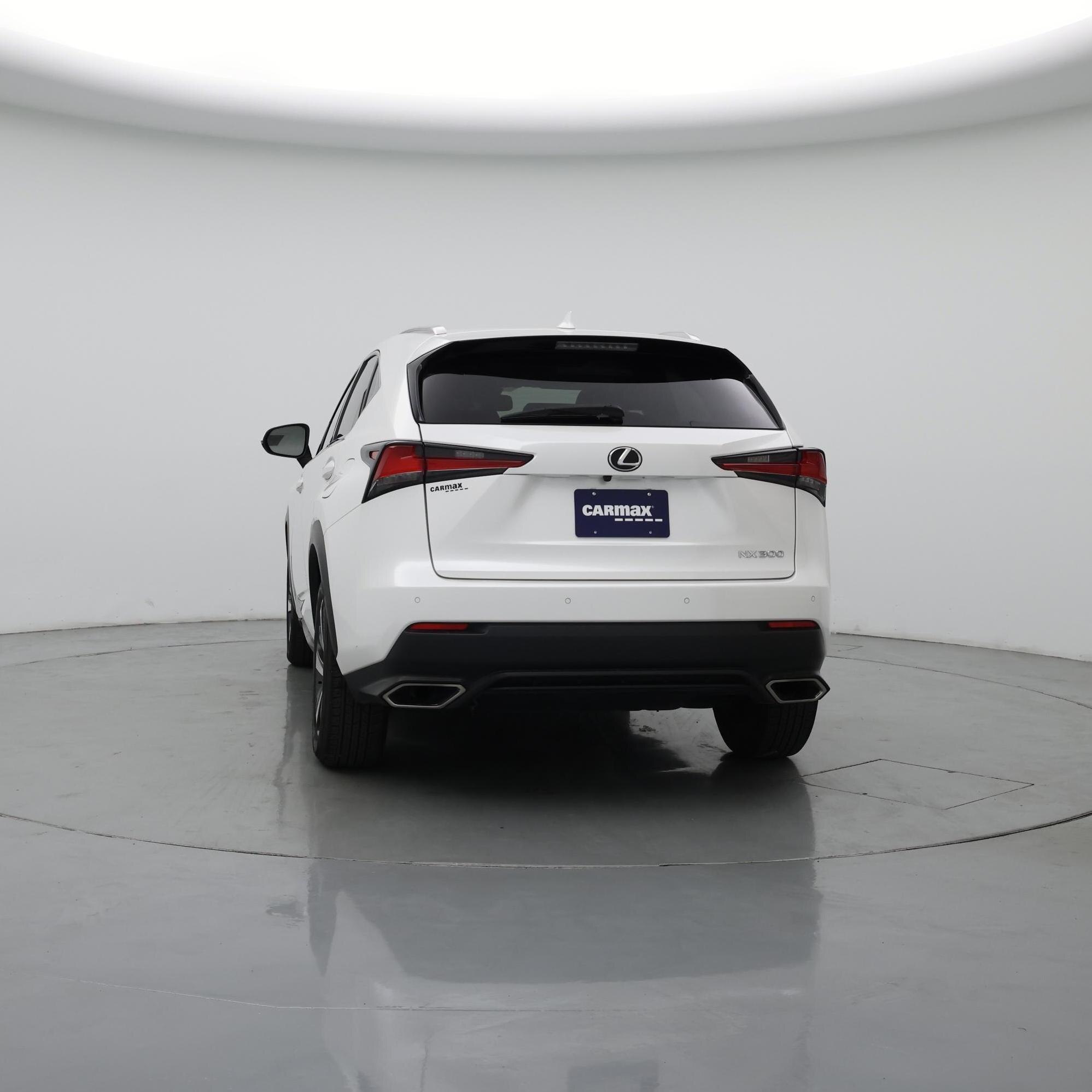 Thumbnail: 2019 Lexus NX - 6