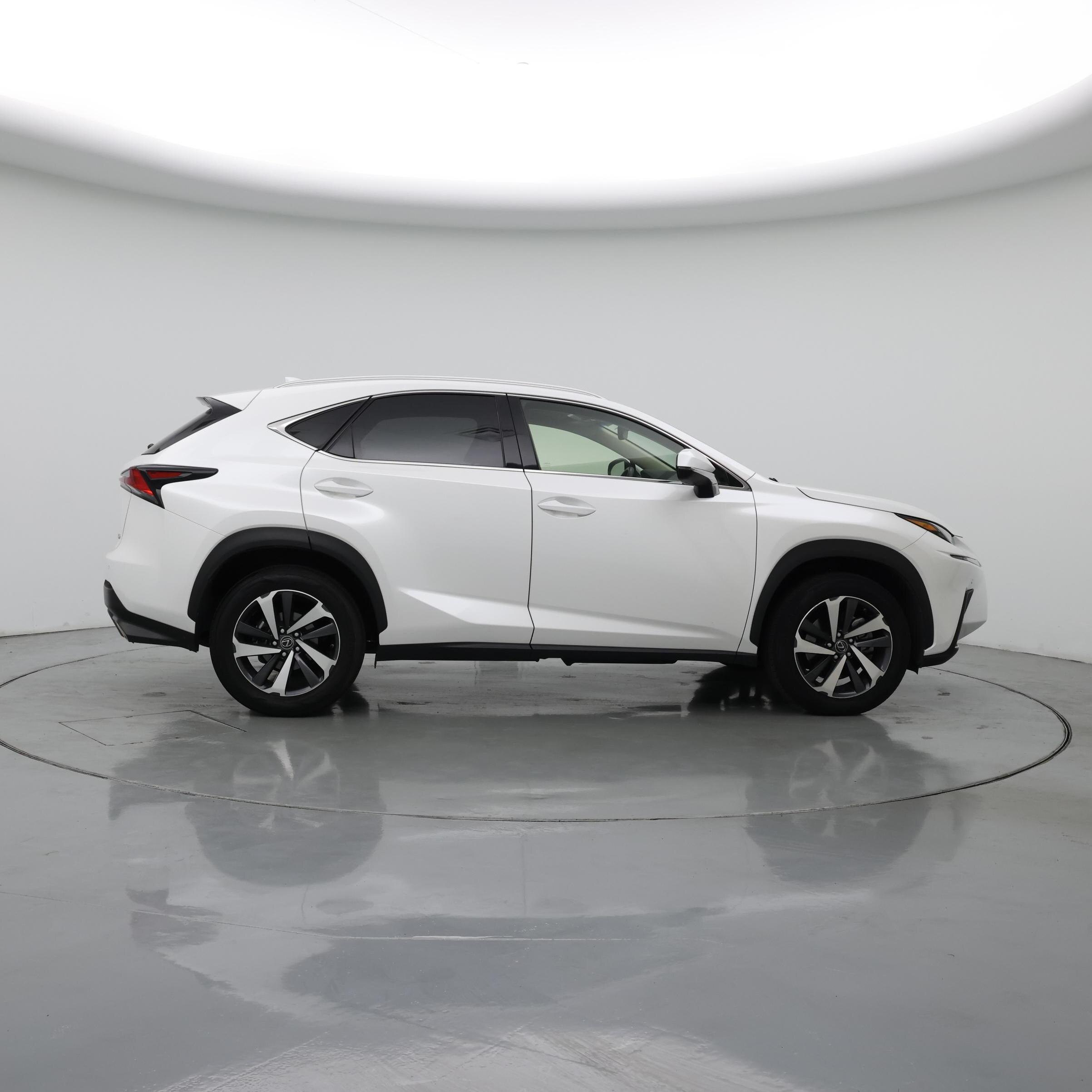 Thumbnail: 2019 Lexus NX - 7