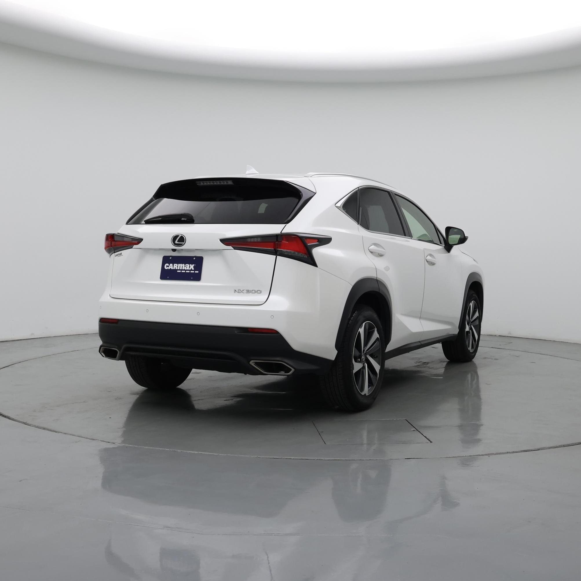 Thumbnail: 2019 Lexus NX - 8