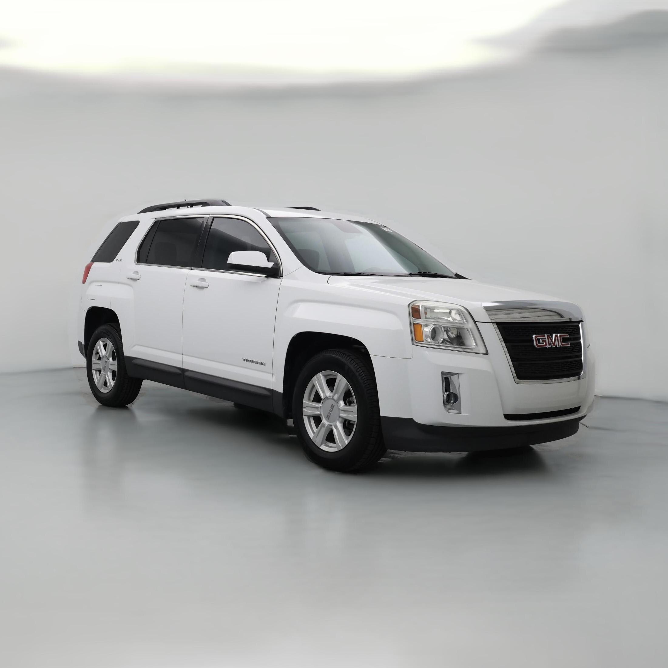 Thumbnail: 2014 GMC Terrain - 1