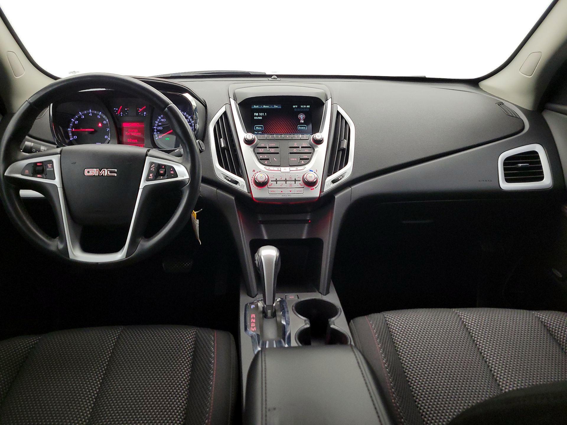 Thumbnail: 2014 GMC Terrain - 9
