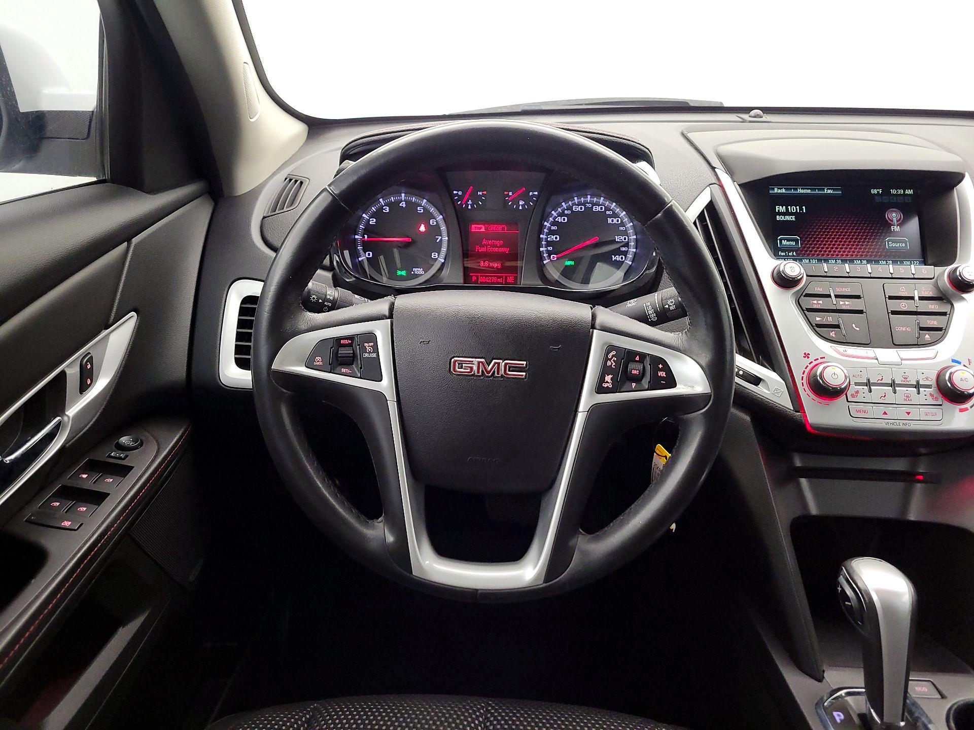 Thumbnail: 2014 GMC Terrain - 10