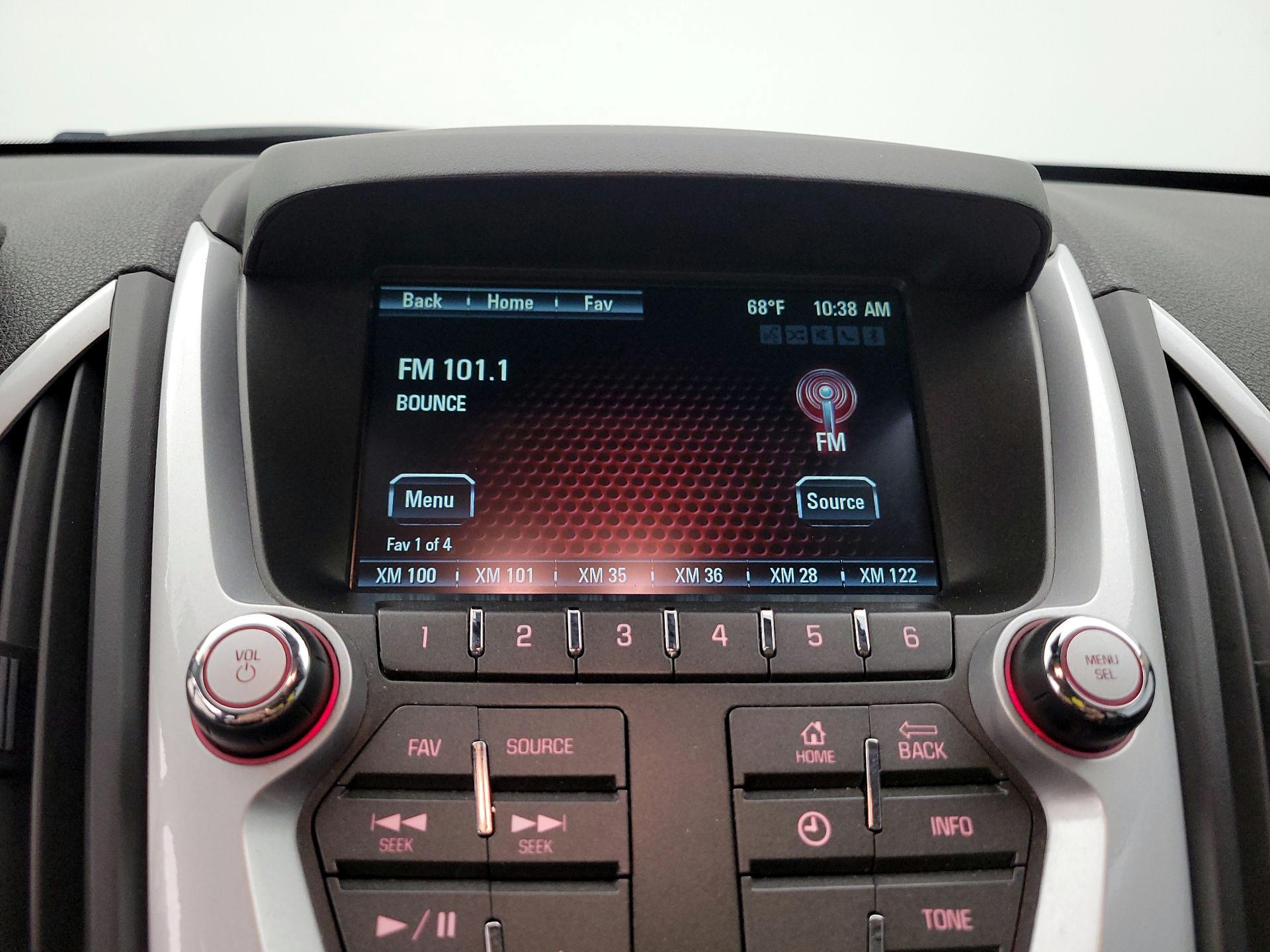 Thumbnail: 2014 GMC Terrain - 15