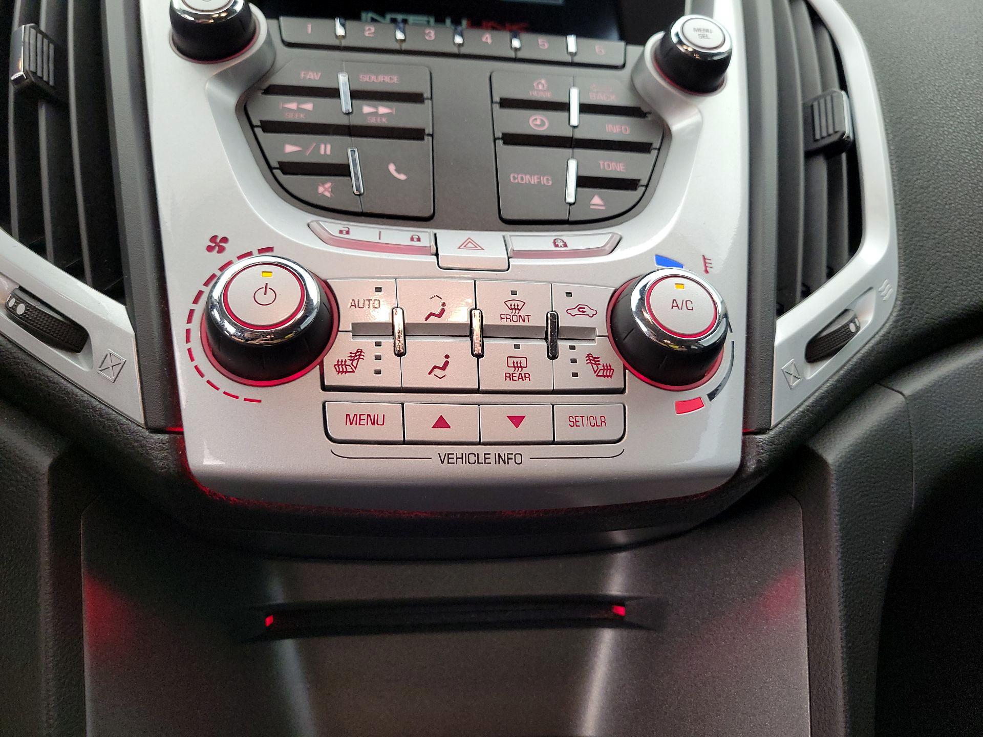 Thumbnail: 2014 GMC Terrain - 16
