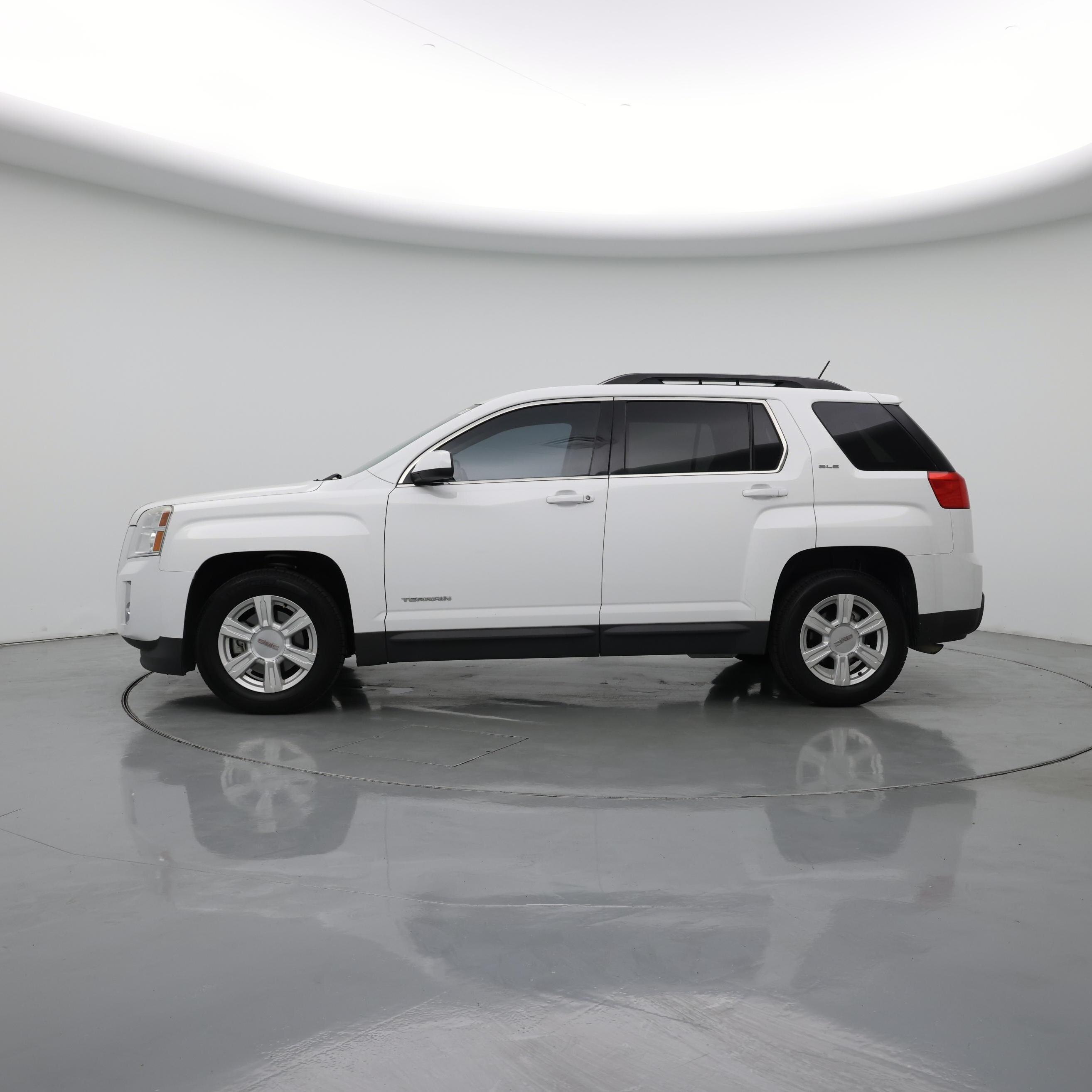 Thumbnail: 2014 GMC Terrain - 3