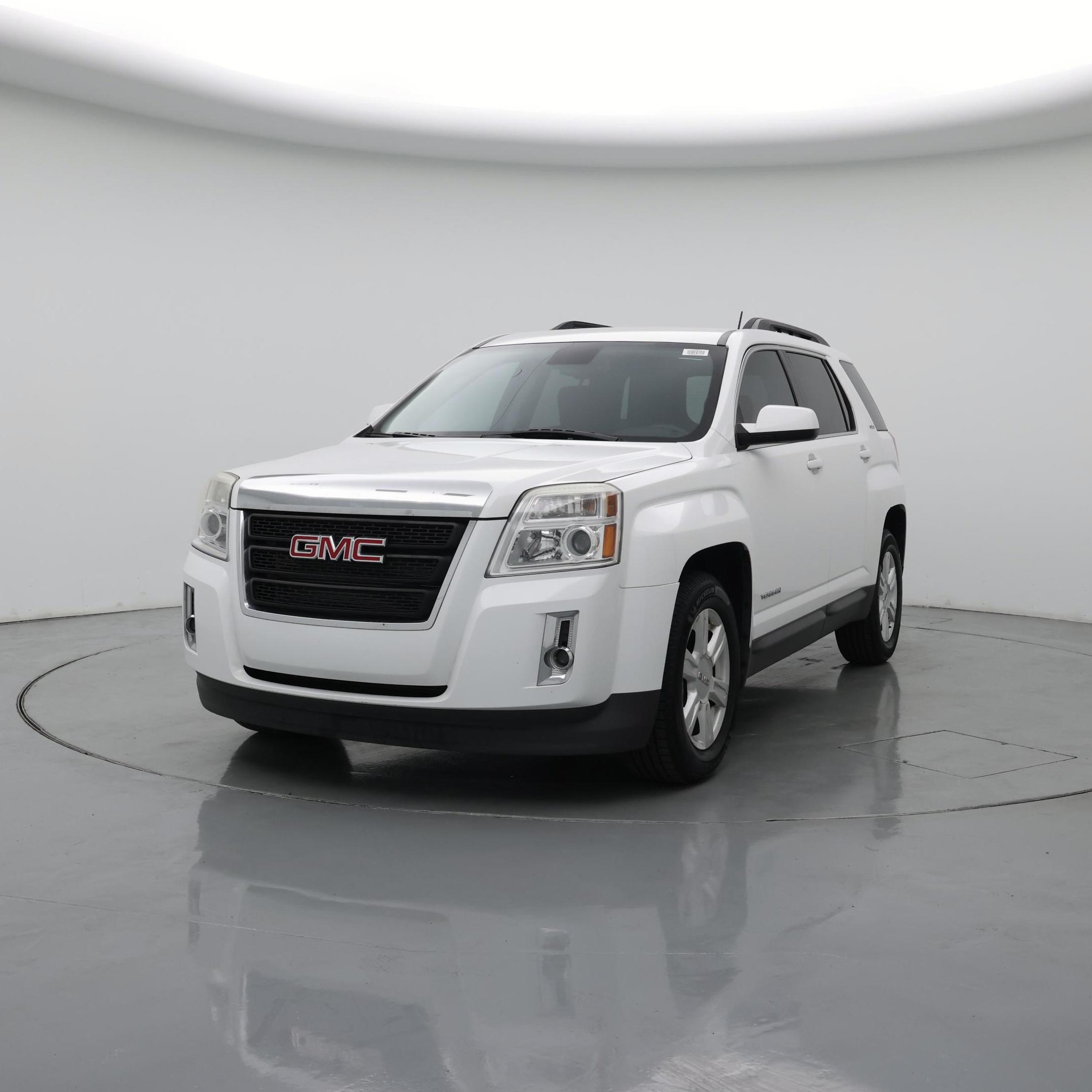 Thumbnail: 2014 GMC Terrain - 4