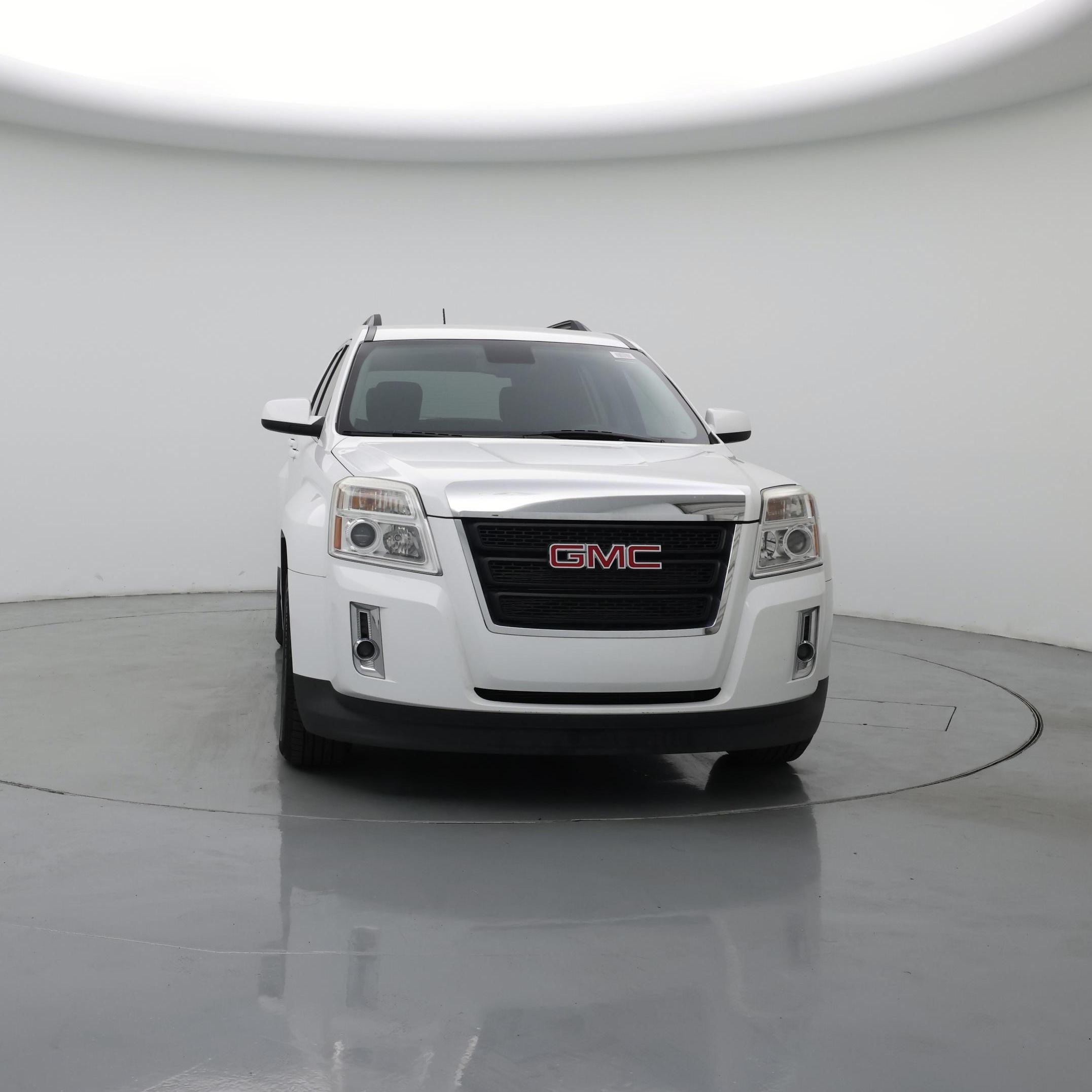 Thumbnail: 2014 GMC Terrain - 5