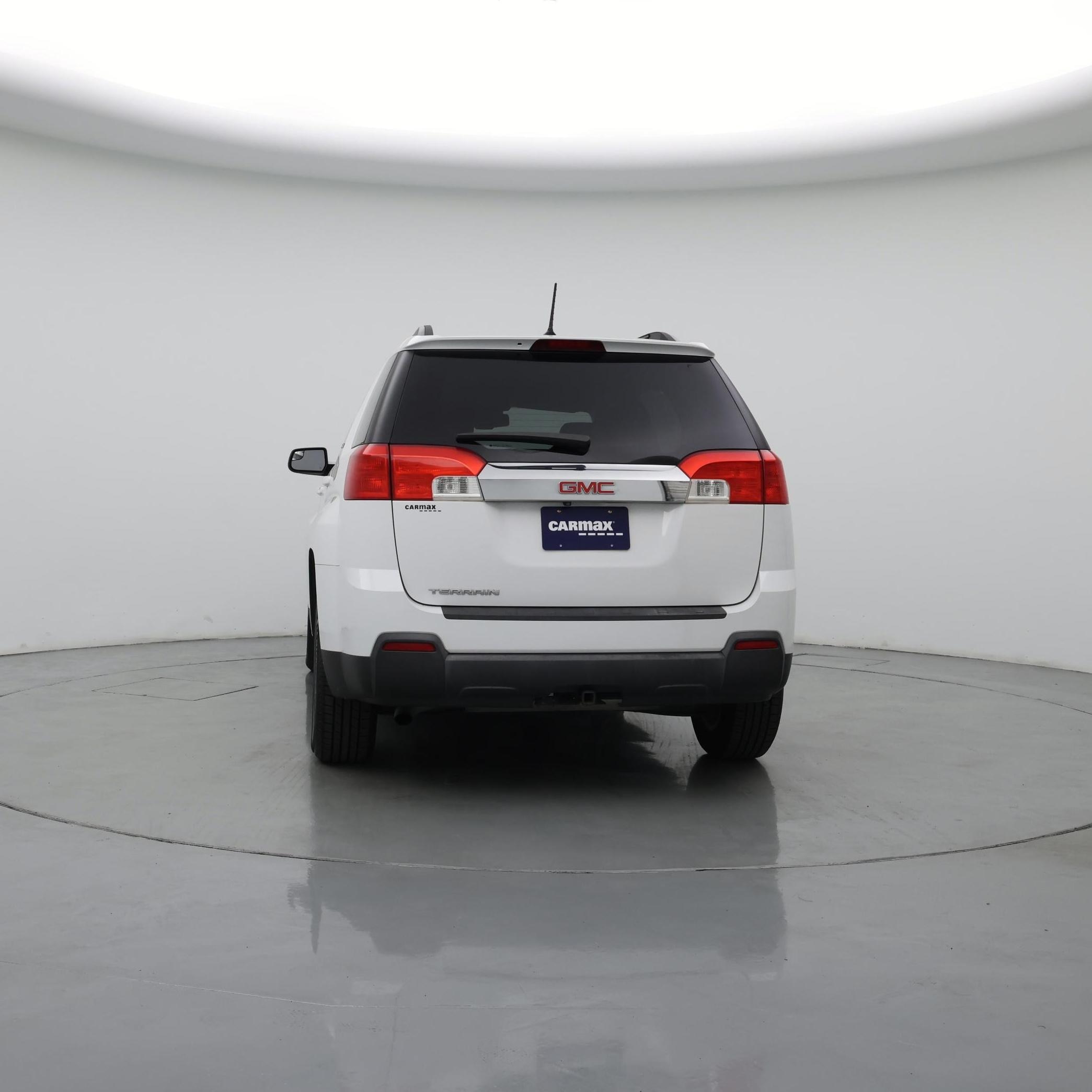 Thumbnail: 2014 GMC Terrain - 6