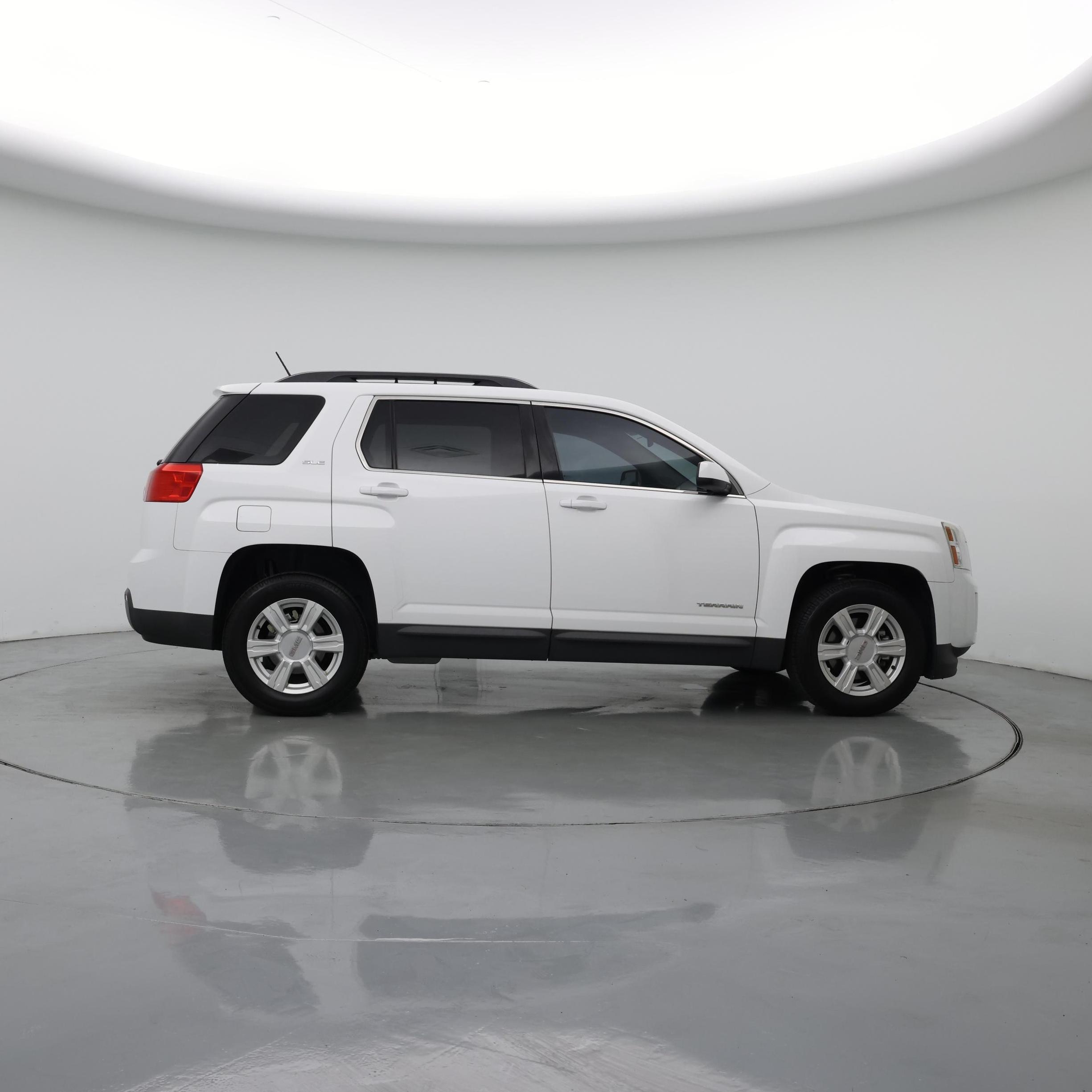 Thumbnail: 2014 GMC Terrain - 7