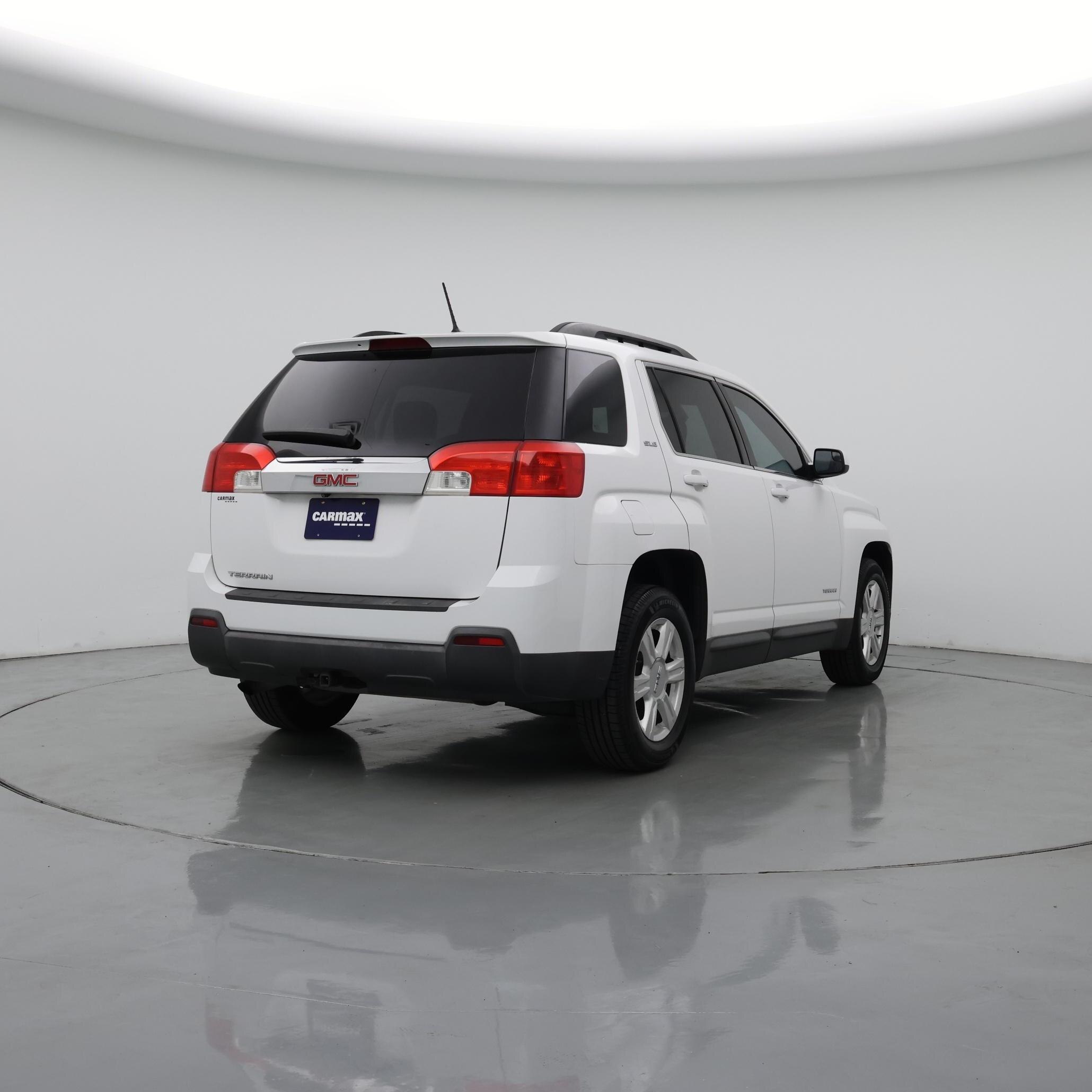 Thumbnail: 2014 GMC Terrain - 8
