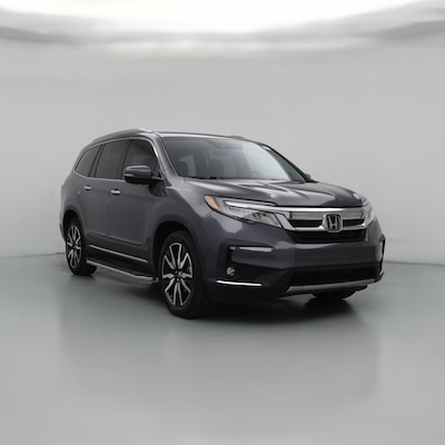 2022 Honda Pilot Elite
