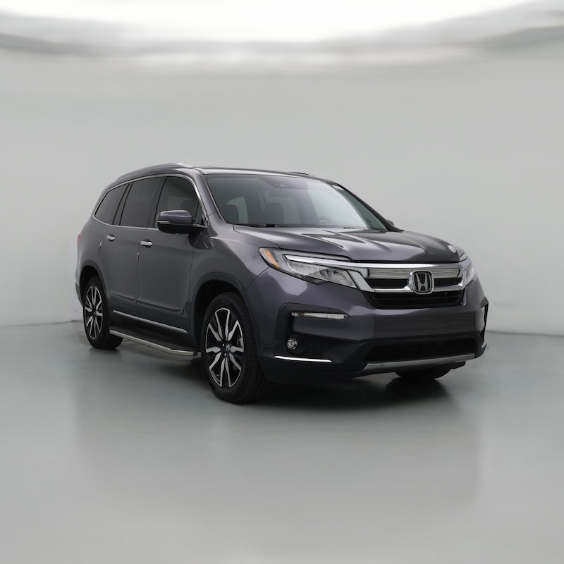 2022 Honda Pilot Elite