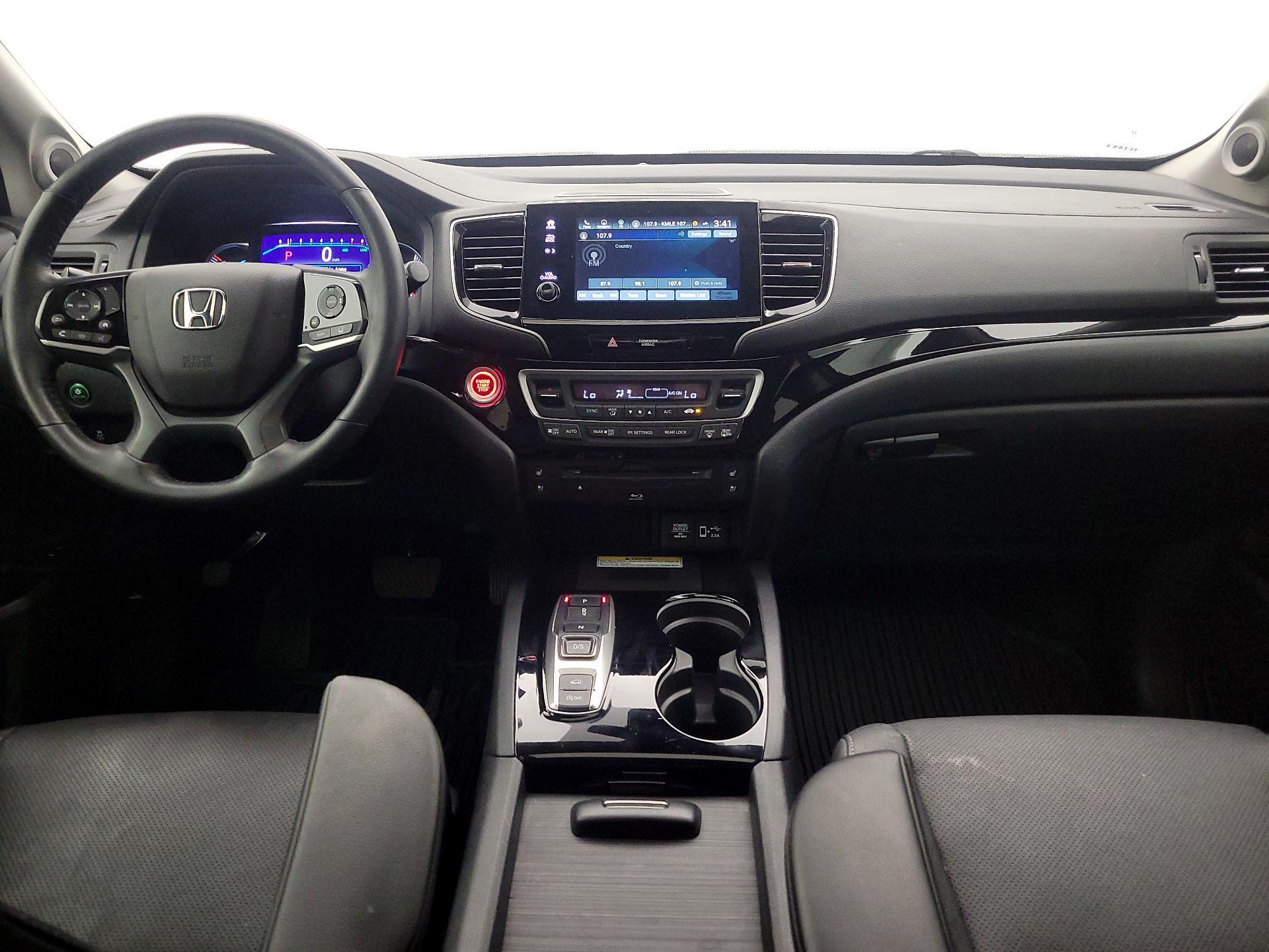 Thumbnail: 2022 Honda Pilot - 9