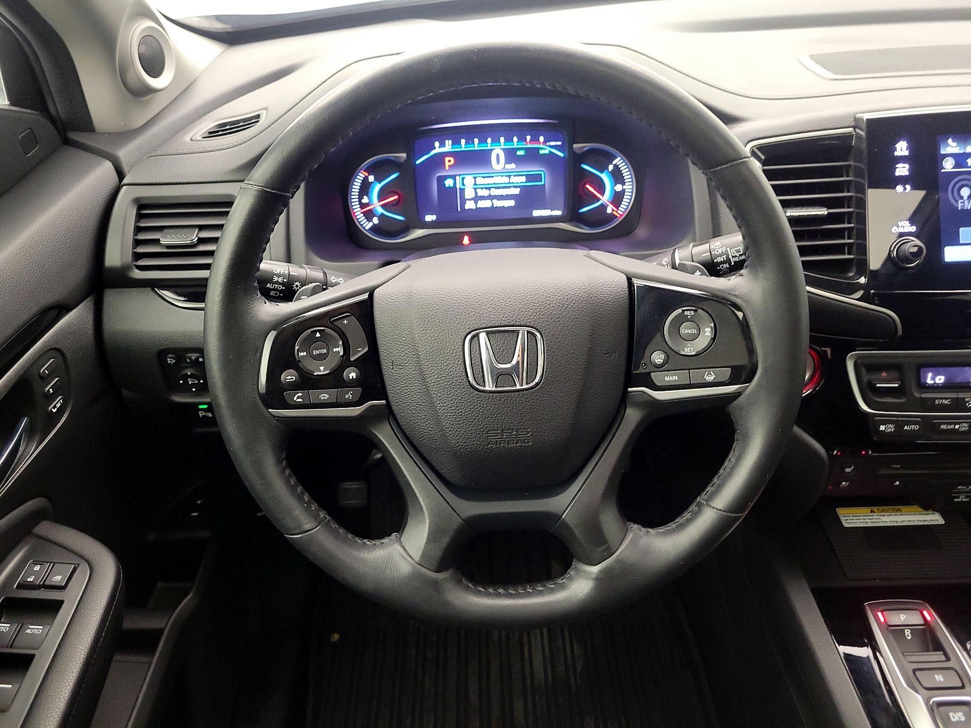 Thumbnail: 2022 Honda Pilot - 10