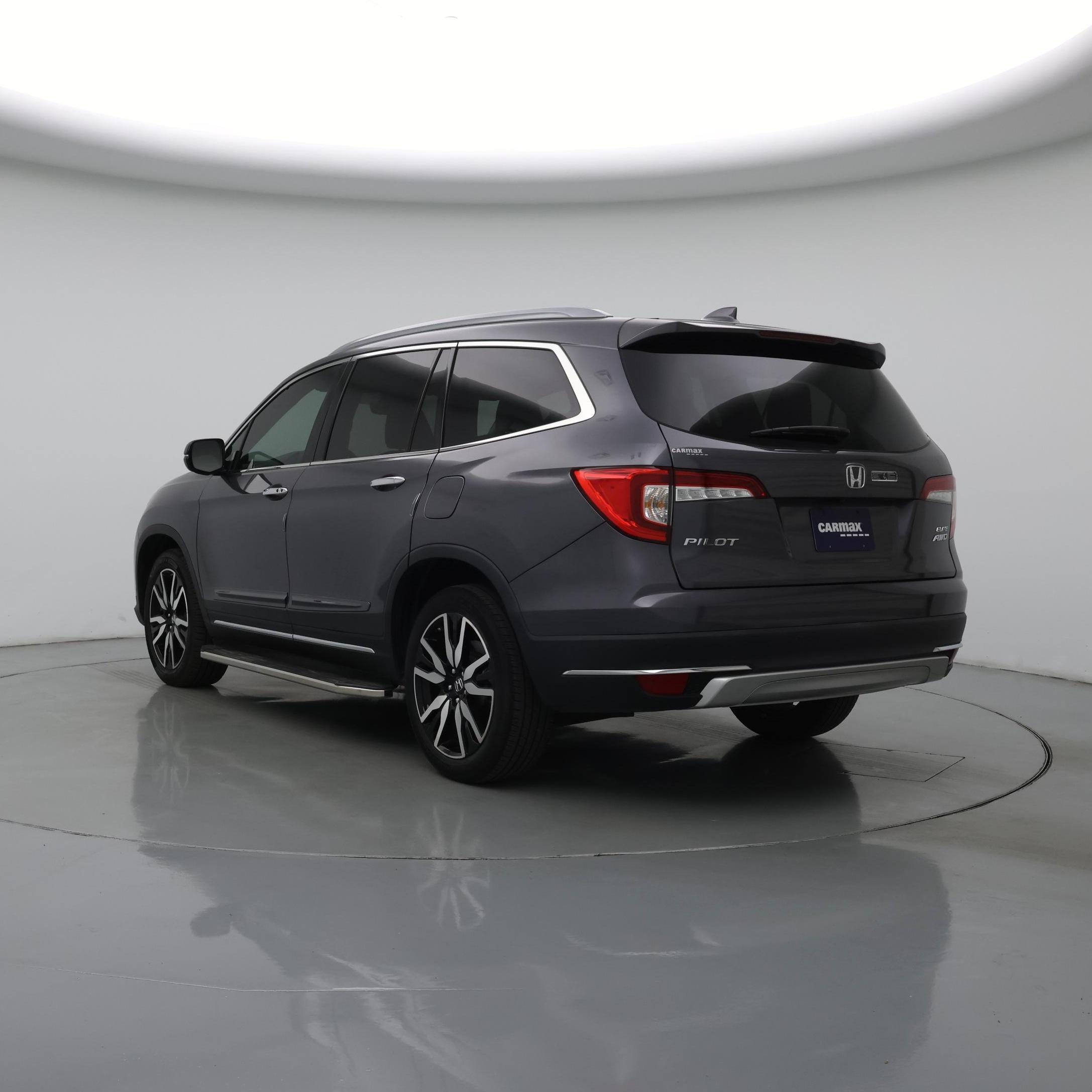 Thumbnail: 2022 Honda Pilot - 2