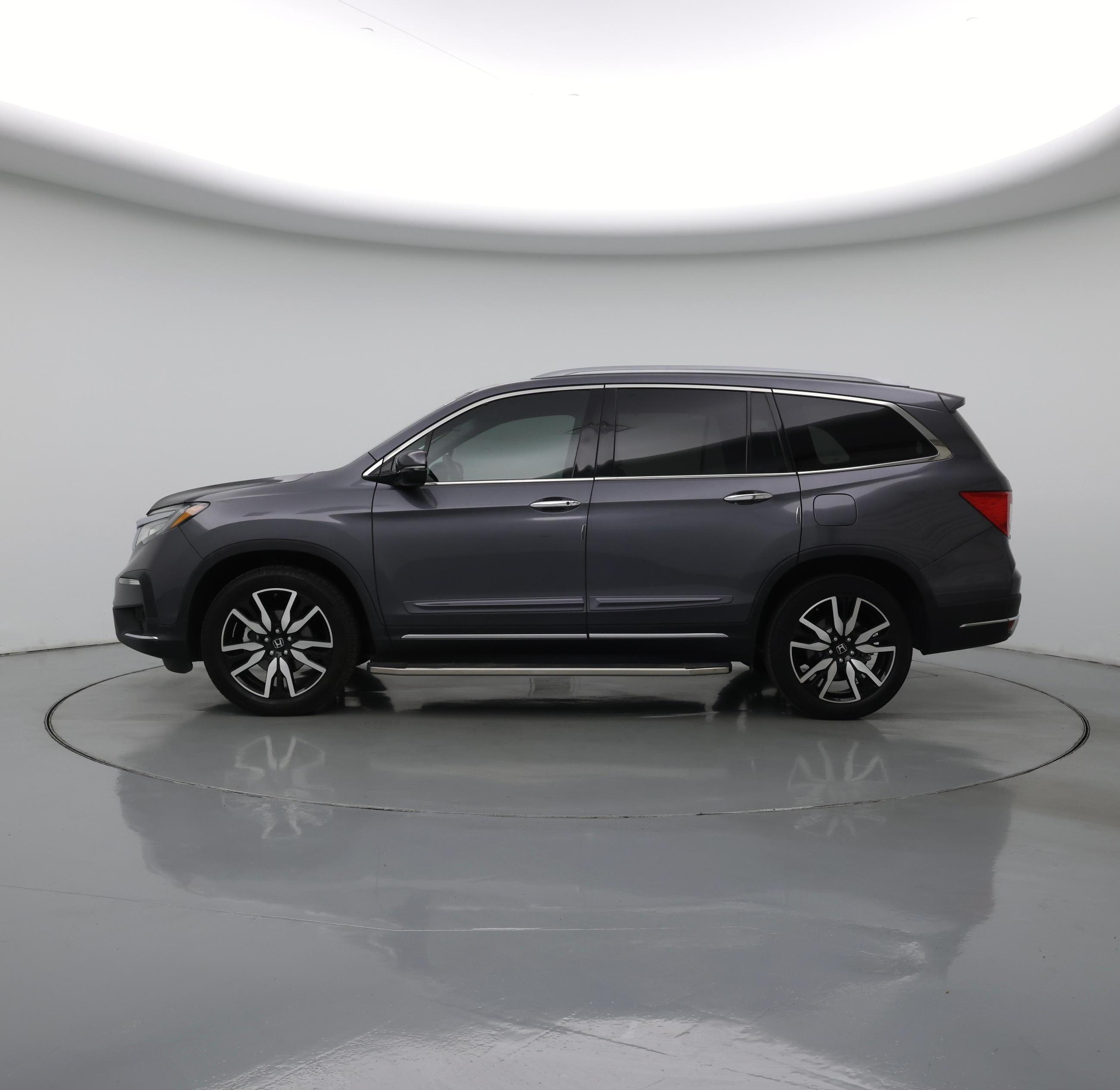 Thumbnail: 2022 Honda Pilot - 3