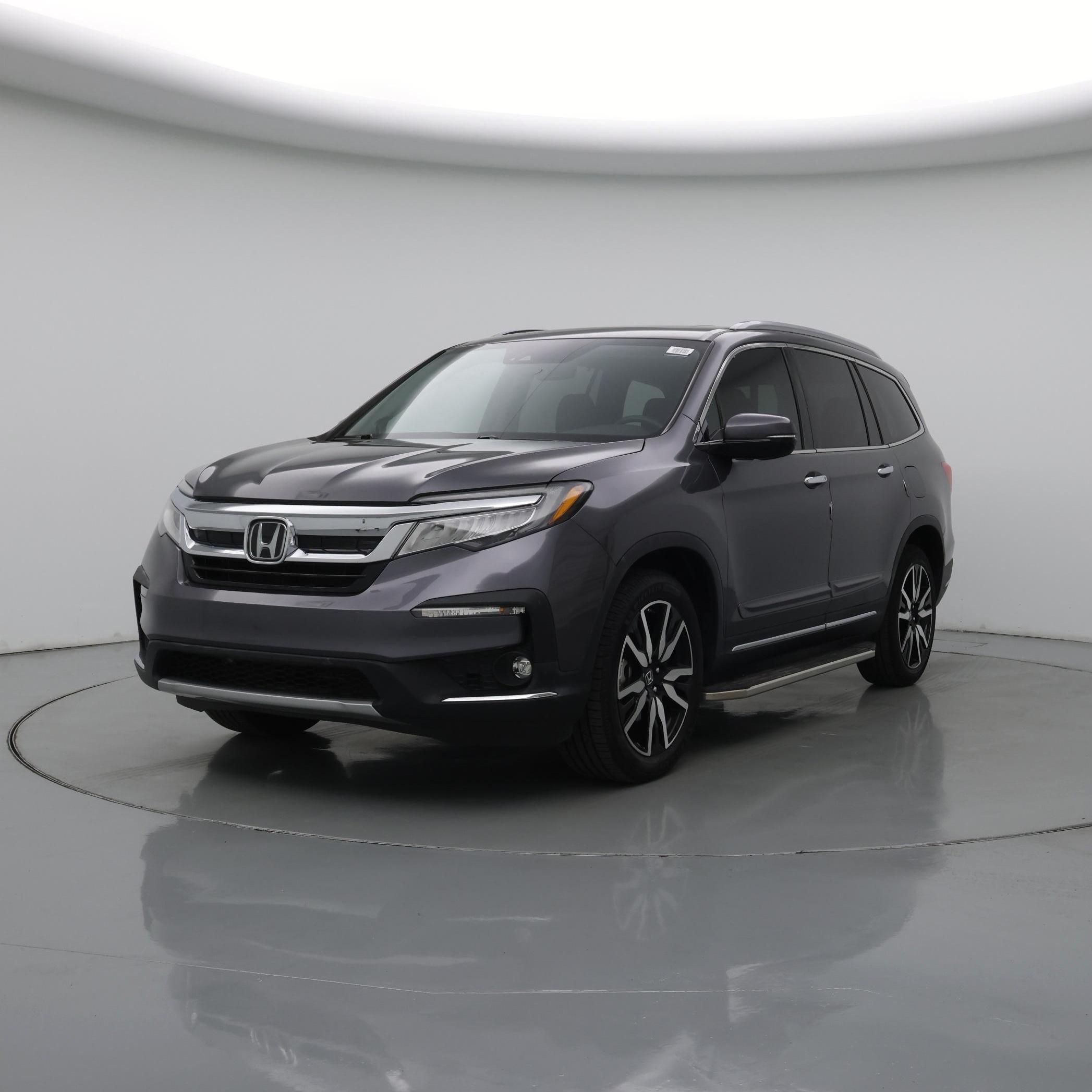 Thumbnail: 2022 Honda Pilot - 4
