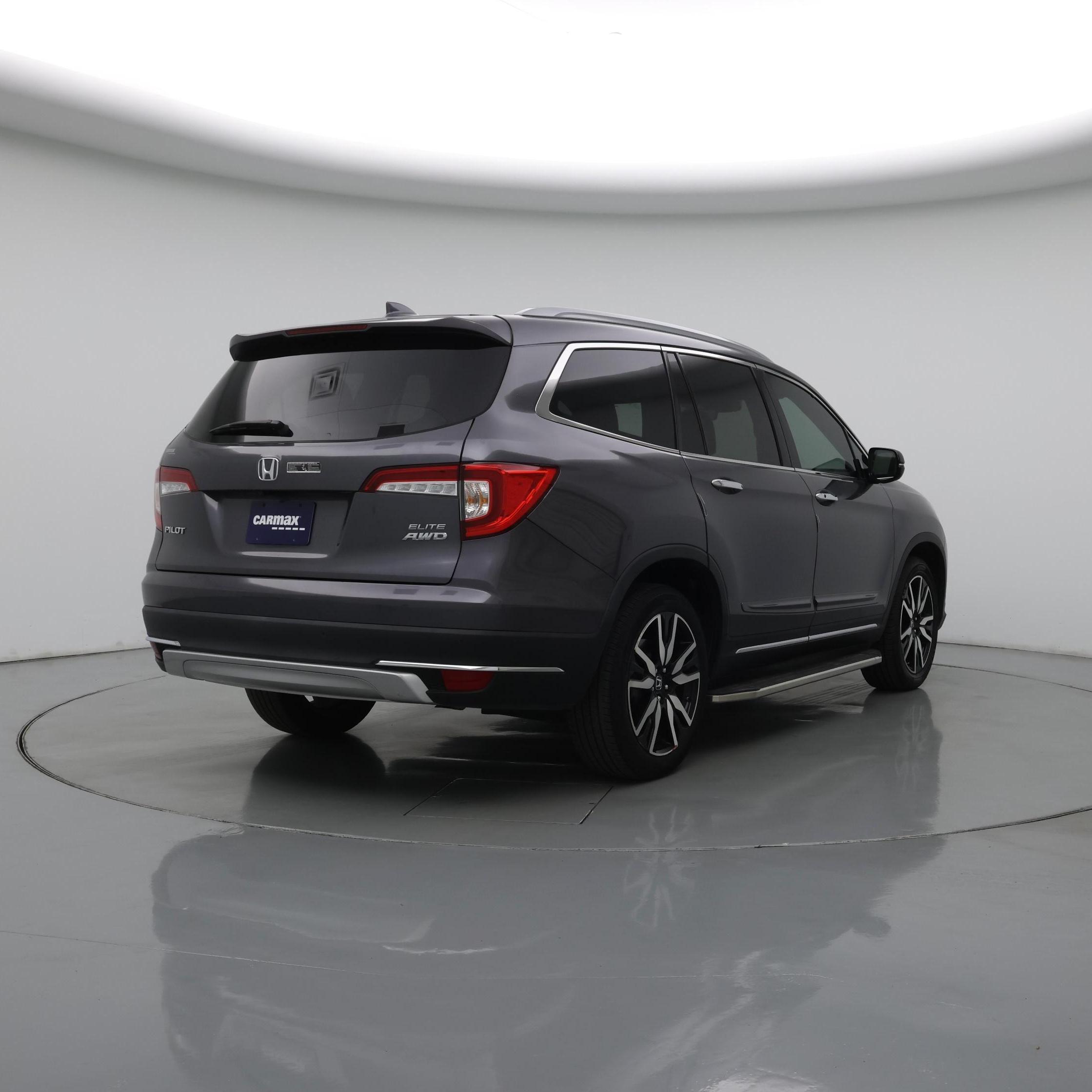 Thumbnail: 2022 Honda Pilot - 8