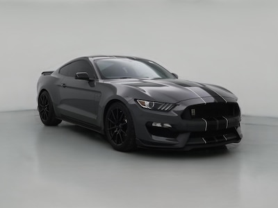 2018 Ford Mustang Shelby GT350