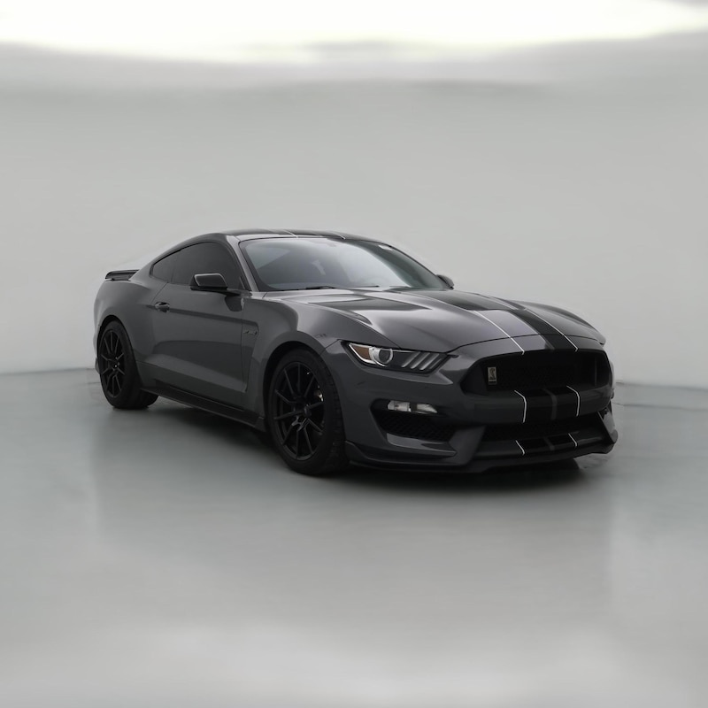 2018 Ford Mustang Shelby GT350