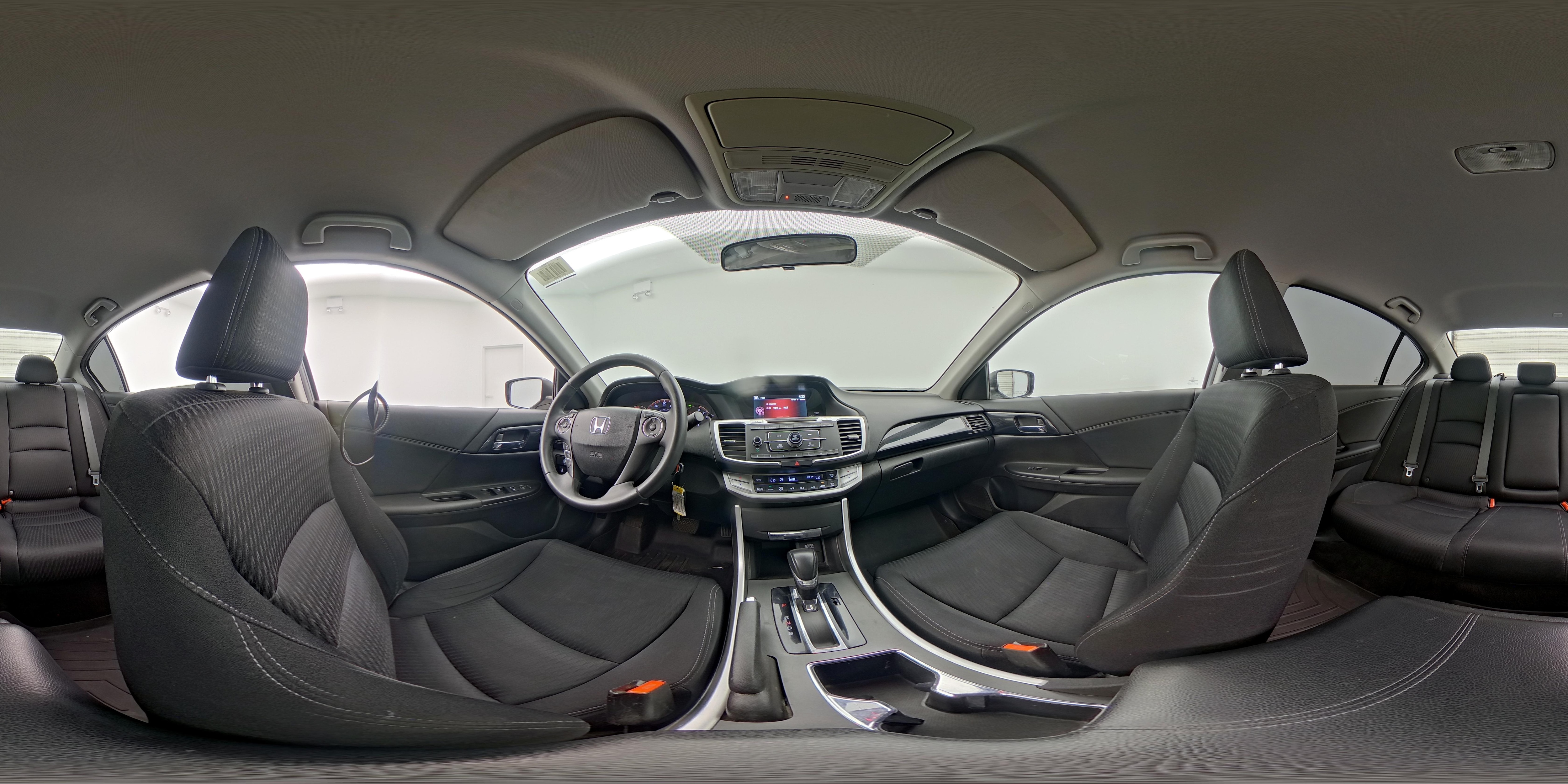 2015 Honda Accord Sport - Photo 24