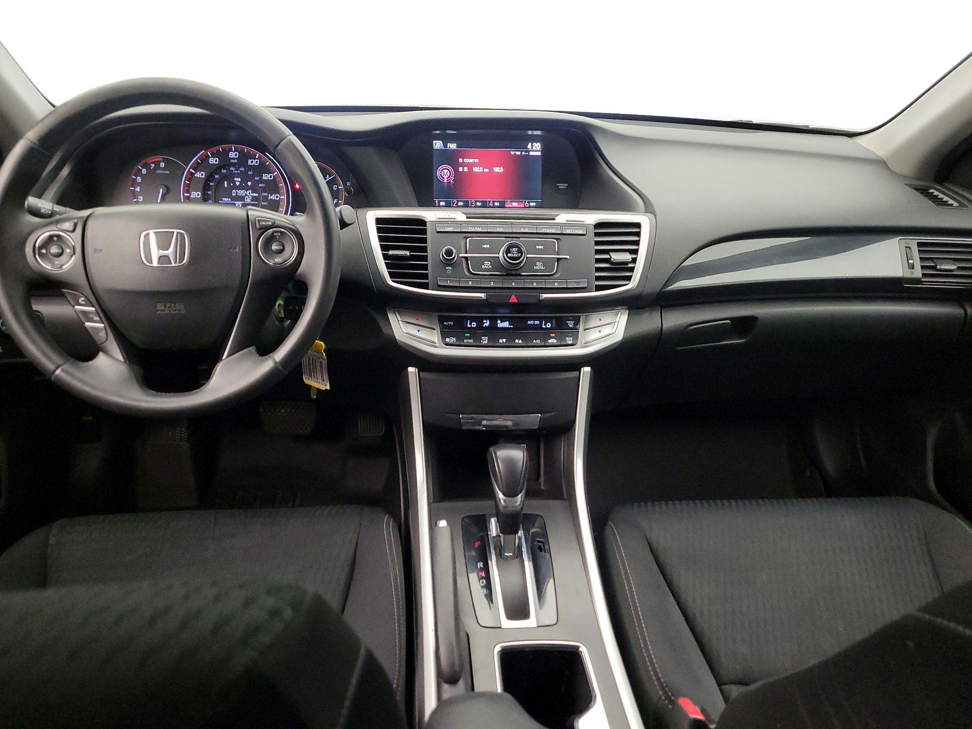 Thumbnail: 2015 Honda Accord - 9