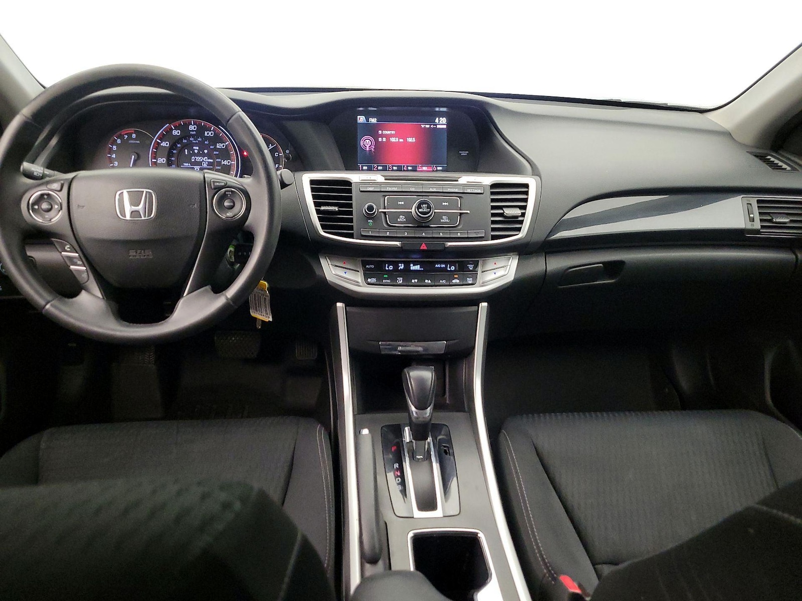 2015 Honda Accord Sport - Photo 10
