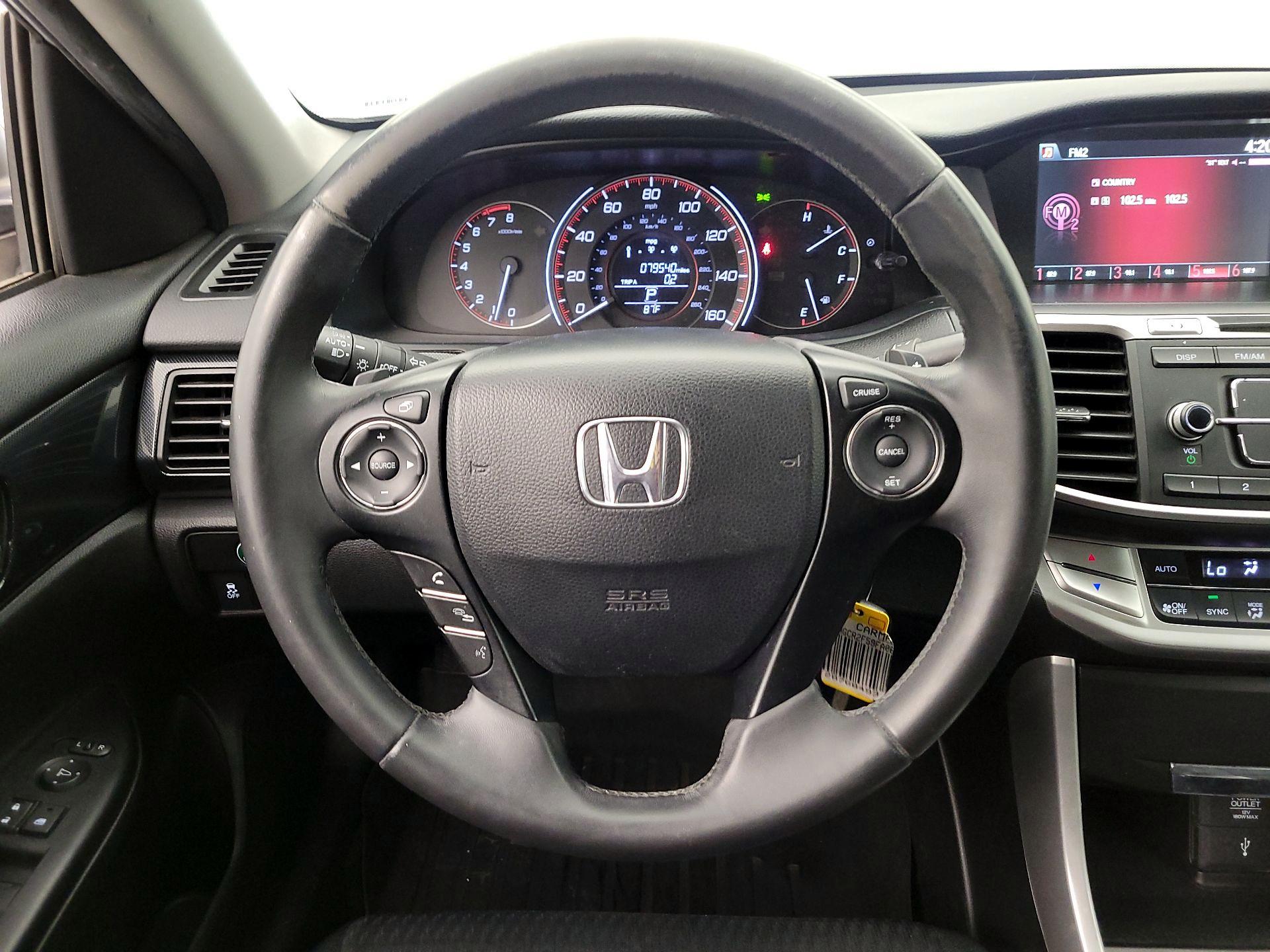 Thumbnail: 2015 Honda Accord - 10
